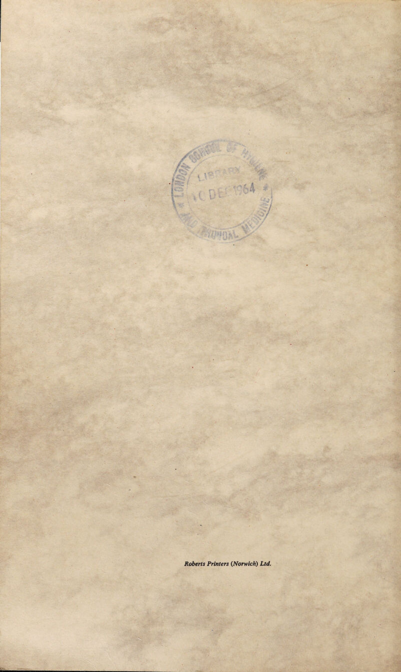 Roberts Printers (Norwich) Ltd.