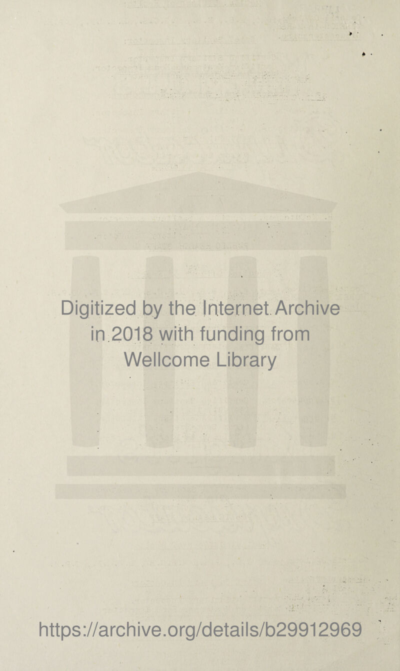 Wellcome Library • >.