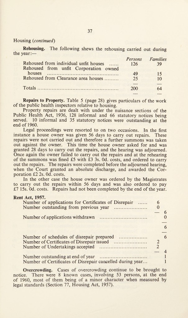 link to previous page