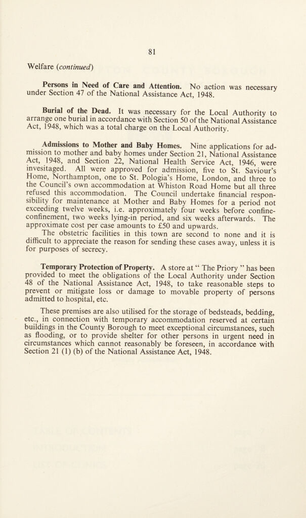 link to previous page