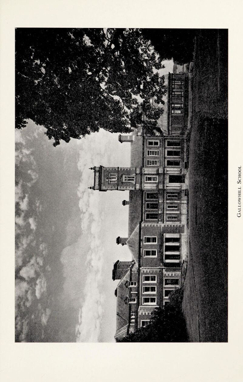 Gallowhill School