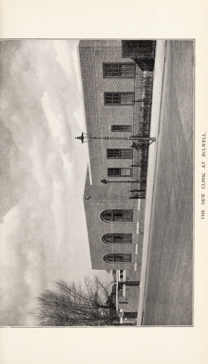 : :W:ft:ft:ft: ■ :■■ fpi .:. ■.. PI I ■ MK ^ t 7] Sllllliltl it! Hill ia^'iiiiiiliiil ■ ftft ft:1i ftft |||if-ft >vftft:ft :x ftftxx x x ft' j mmmmm mwmmmiw lliil . .. -fs-4l£r ’—' ' -.~ ■ | | ft ft feiiliBigllsBil ftftftiftTj ftftftftxftxft? ftftft'ftft; ftft:iftft:iftft;;ftft:ft xftftftft ■ft v;.;.■ ft; ftftftftftft'ftftft:; iwiifl ragl Xxftftft'ft ftxftftftftft ftftftftftftft THE NEW CLINIC AT BULWELL