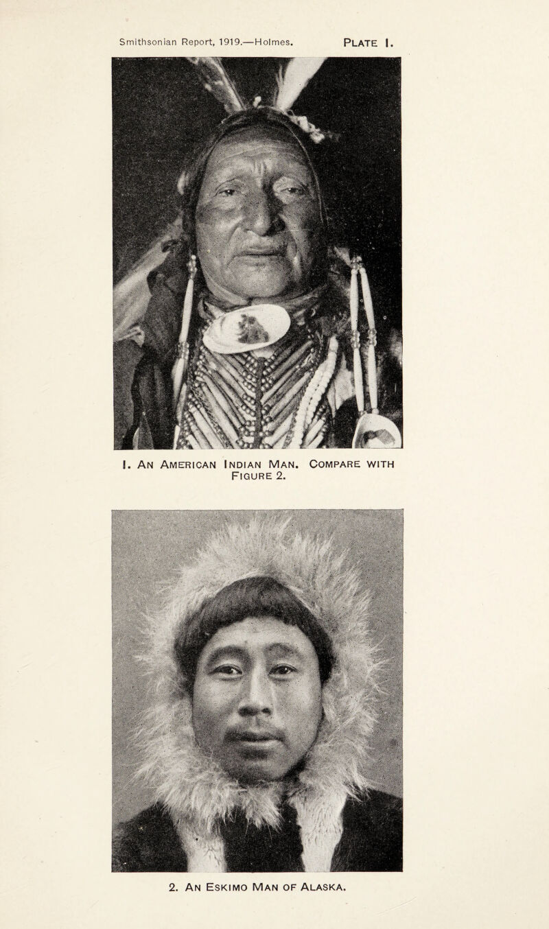 !. An American Indian Man. Compare with Figure 2.