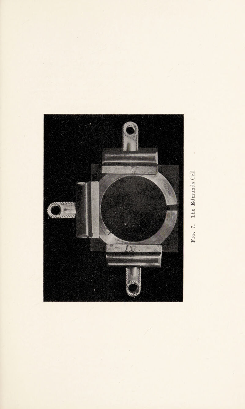 Fig. 7. The Edmunds Cell