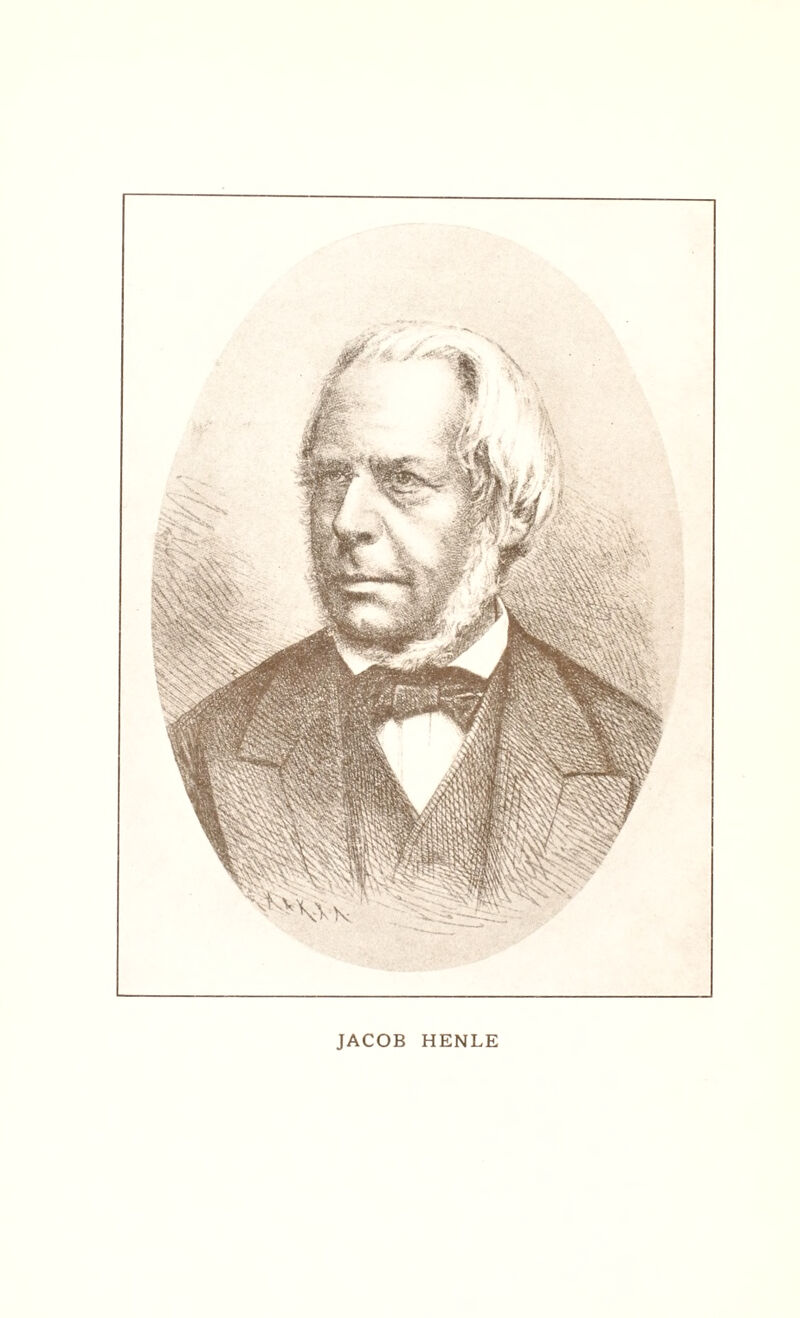 JACOB HENLE