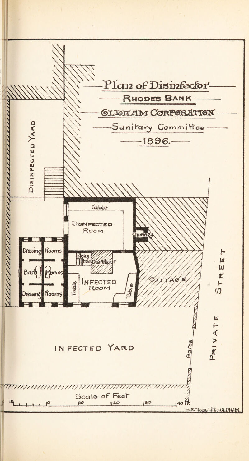 '77T77777777777777y77777777777777777777777777V77777777T7 iQl—A—4, > ».l( Scale of FeC'lr' tzo\2>o A 440 & w- LMo.OLPHAM.
