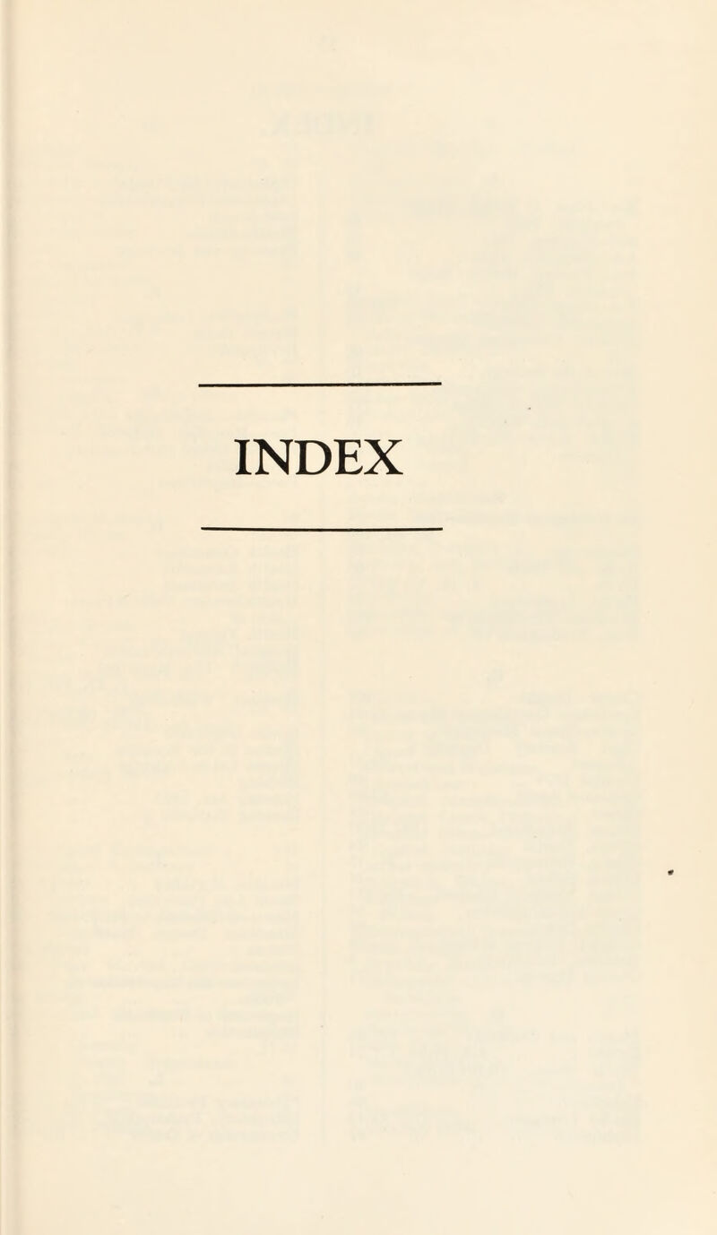 INDEX