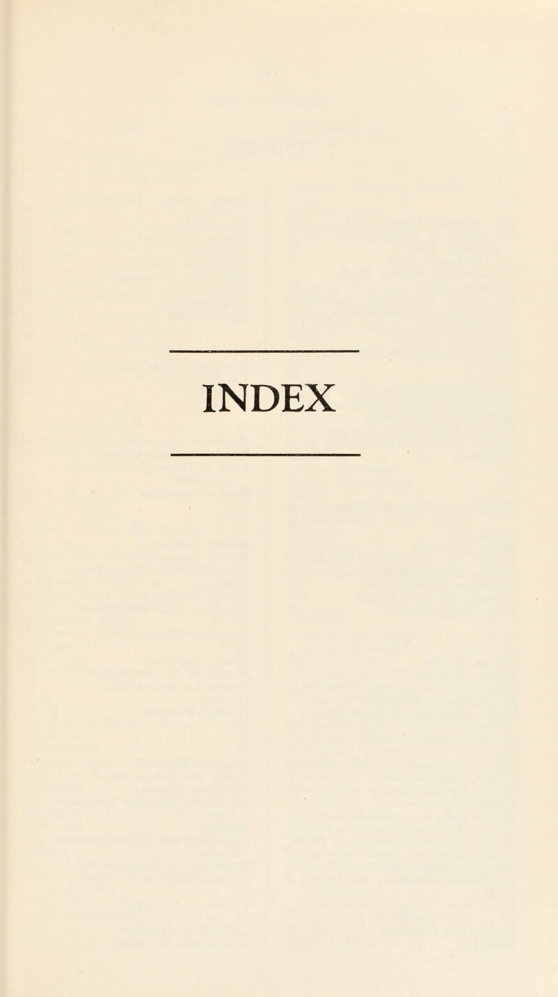 INDEX