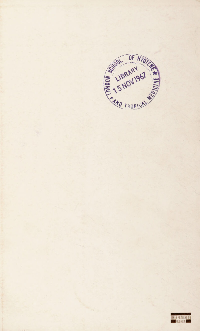 TIMES PRINTING CO