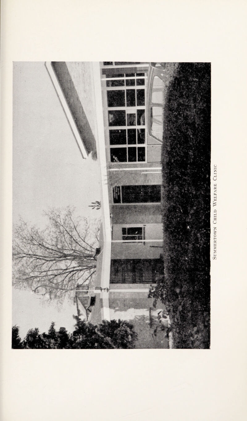 SUMMERTOWN CHILD WELFARE CLINIC