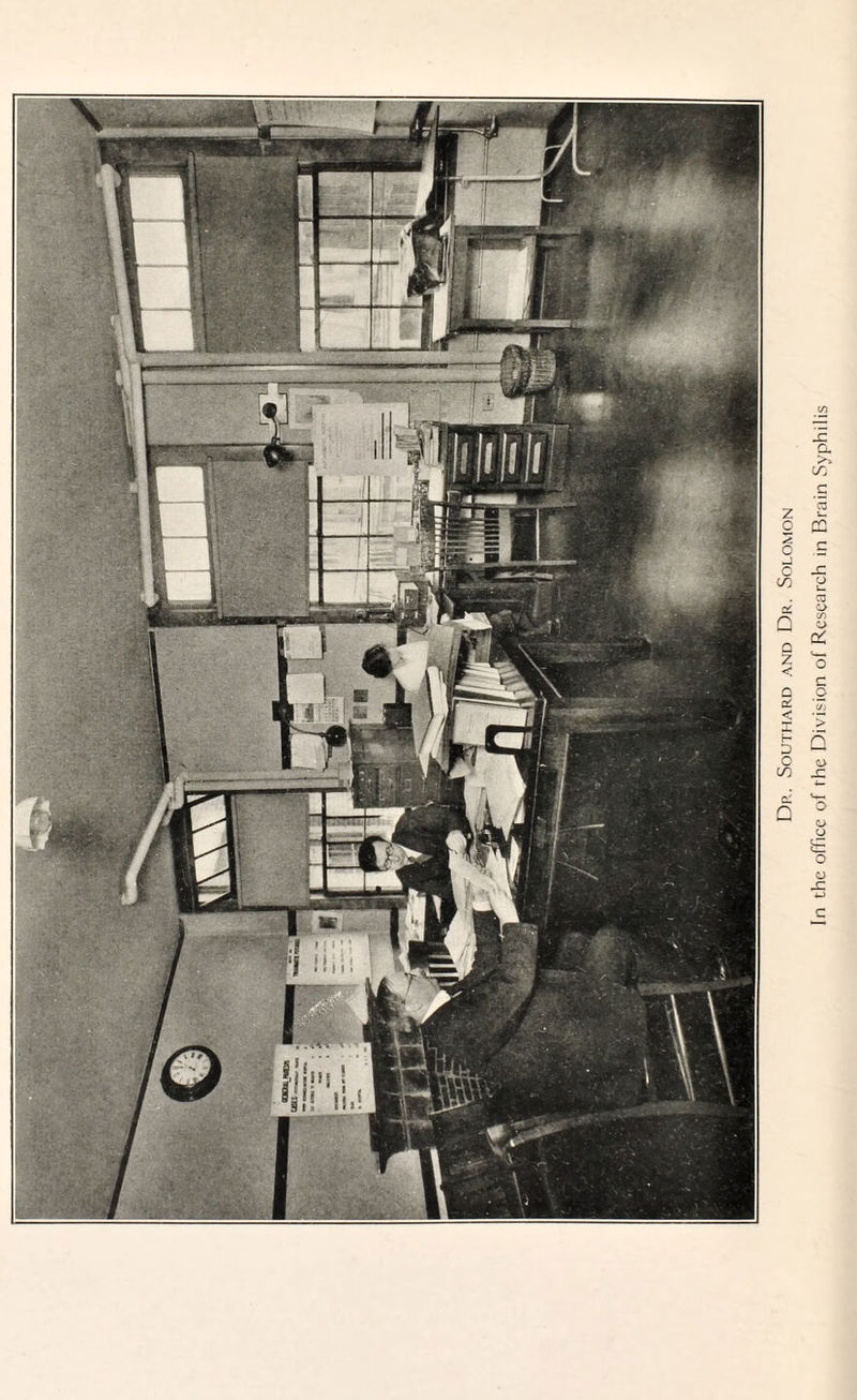 Dp.. Southard and Dr. Solomon