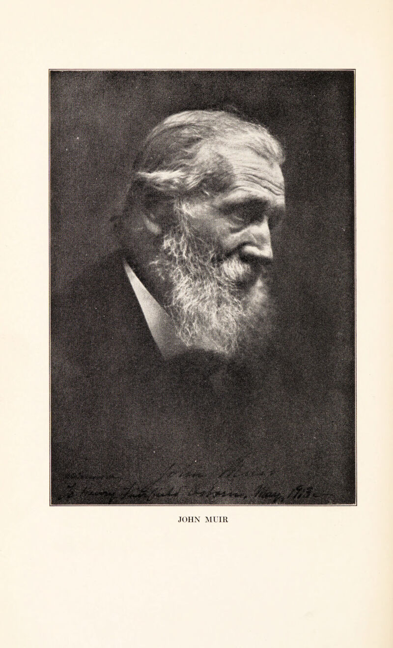 JOHN MUIR