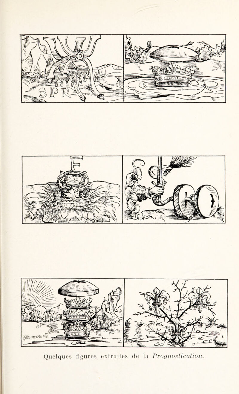 Quel([ues figures extraites (ie la Proaiioslicatiou.