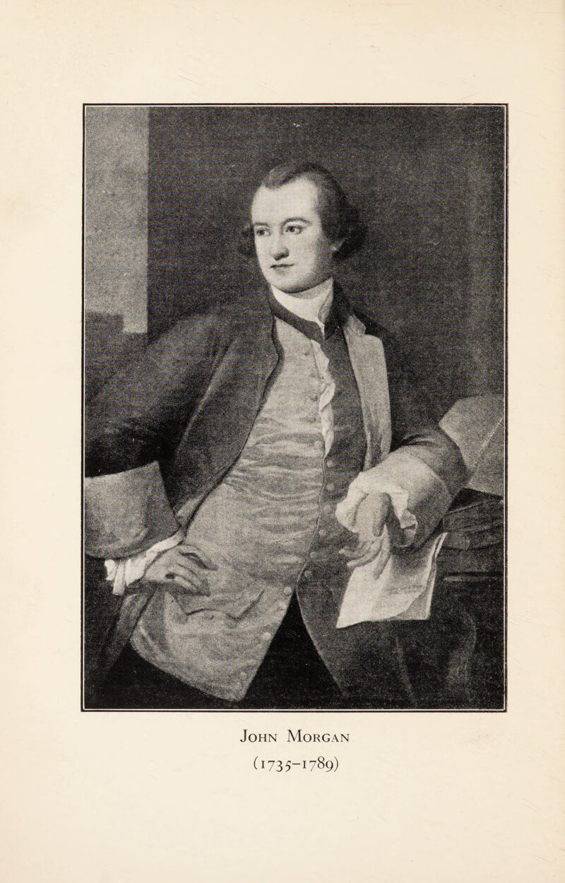 John Morgan (1735-1789)