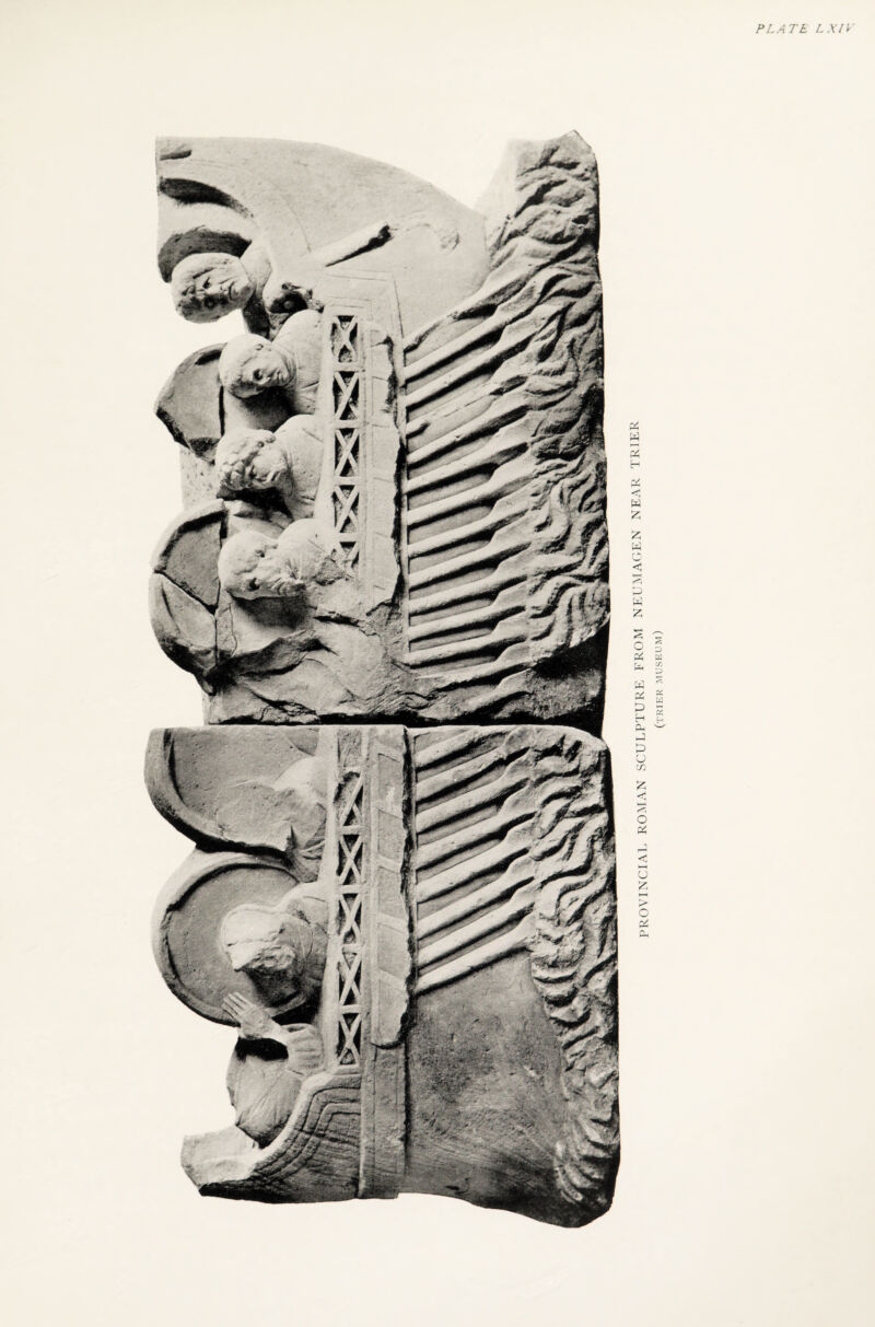 PLATE L XIV