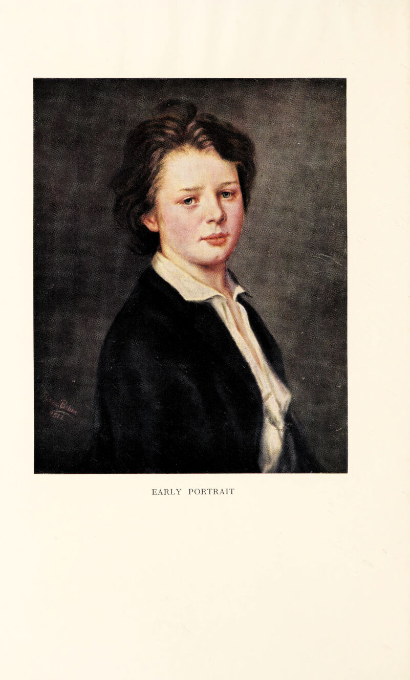 EARLY PORTRAIT