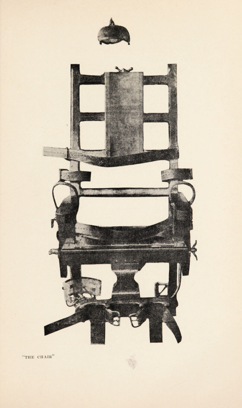 “THE CHAIR”