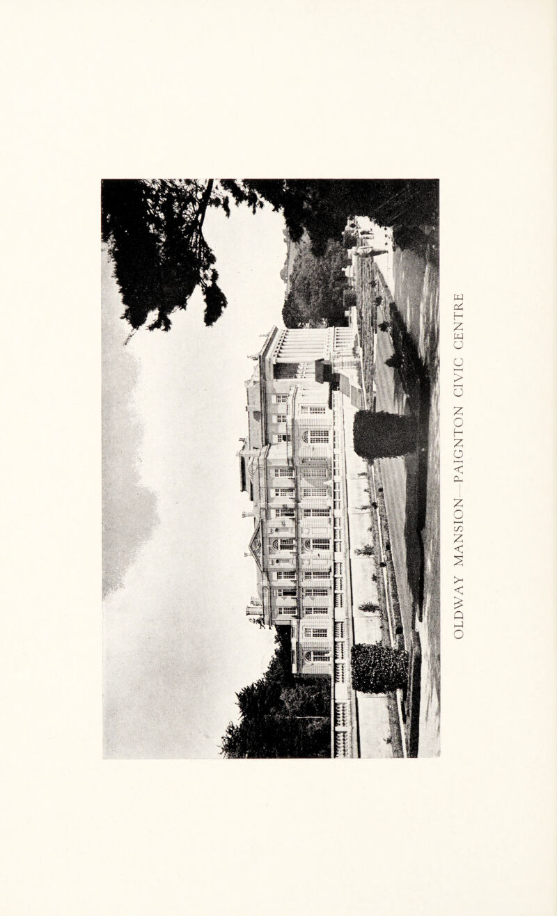 OLDWAY MANSION PAIGNTON CIVIC CENTRE