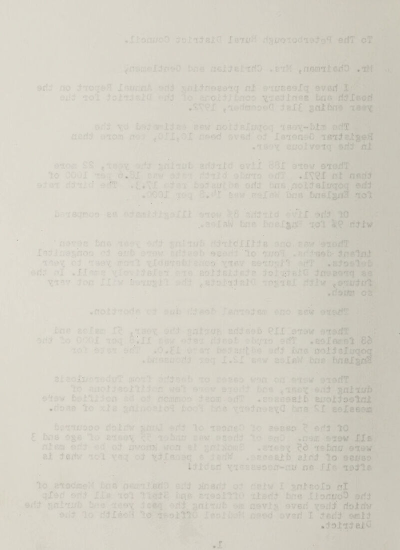 'nnni1erf 3 .ri s i\ bJtr. T 1 -I . •!'?«?! . t / i r >.t , ' ' . V.‘ 0 ; - : •; »i:fr '•? >. C ■ ■ io-.'ir.l ■ : Pc w •I 3 S ! f ' -'I *5 • 3oi?3ai'