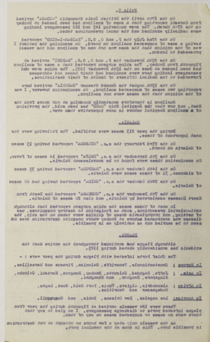 • i\ ulLo'i / bsvXTx* crld©ma©d& aibnl dsidlxd ©dd C2t<7A rfJTS ©dd aO yadmoS d» bsbnaX need bad xoqElams to ©aao a dadd 3nldxoq®x Jtrfo*TaJl moxt Snlboal BTe&a9BBaq SdX baa £*X sal'tacfLjjn w©xo ©dT . doxaJJ dd^S ©dd ao .a®}L6d ©aoldi/aoexq [an©jj ©dd baa b©nin&fix© YlXaolbet ©taw b©dxocr©x wCEIIH-I*-iiaBIiOI . 8. 8 . 0 boa . <X ©dd y.luT* baSS ©dd n0 I dn©Idaq ©dd gainicifex© aC .bxaod ao xacrXXaiae beJceqei/e to osao a yaivad X©©e®v ©dd baa xoqHam8 to ©ao don 8«-w ©«ao ©dd dadd aolalcro ©dd to ©air ,aobaoiI od b©b©®ooxq da bsviTxa IHD&oi .8.8 .0 baa . <£ ©dd xecfmevoil dd^S ©dd o0 xoqXXam© to ©bag a dadd b©dxoq©x no©3Tt/» ©aid© ©dT , Y©cfxnoa moxt d^uoaryJH. bd* w©to ©qXdB ©dT . q[S£X xadmavoH dd^I ©dd ao s#a8 da b©boaX o©©d bad 8©p»©Tbba baa saffian xl©dd bas b©aim*x© ©x©w ©x©d ^albaaX sxagaassaq • ©aoidanideeb xi©dd to ddXa©B to exeolttO Xaolbad ©dd od bobxawxot ©ied bavlxxe alMOJiAD* xemsetffc bxsm/O ©dd ddigX ©dd aO 86 w I , x©v®wod noldaaimax© aO .xoqXXam© b©do#q8U8 to ©©©ao owd 3nldxocr®x .xoqXXsmo #on ©t©«r ©©©ao ©rid dadd aolaiqo ©dd to ©dd moxt 8X0ob xuo J« sai^&ocai Yldaedenoo ©xot©x©dd ©i xoqXIaffit flolBivotq ©dd ,bXoa n©ecf ©ed ’’dUaiyi* qldfc Xa^iq©oH eifd dadd won baa gd©a& . x©ve narfd ©yid«x®cpKl ©xom ei ©xodsa ladlcrsoR xocrlXam© m to ©dd ©x©© saJtwoltot ©dT gbeltidoa ex©w ©©eao £IS xa©Y ©dd ^aitud g©»®dd to daadxoqml d©om 8©8po £X gaivad b®dxoq©x .8.8 edd Yxai/xcf©'! bx£S ©dd aO • bxaod no aixaXaM to .xeve'i to ©©eao AX b©dxoq©x MATiia£IH .a a ©dd x©dxr£®dcr©8 dd<* ©dd nO • aXx^IaM dneoaoXavnoo ©d od bai/ot ©x©w ©«©dJ aoX^aaimax© nQ ©©860 ^ salvad b©<yxocr©x .8.8 ©dd x©cfo»>oO d^X ©d* aO .aixeXaM ®x©w s©860 ©e©dJ to X^ # ©8©n3tol» to » 8©»60 Od bad gniyad b©^xoq©x .a.© ©dcr xacfo^oO dcrBS ©d^ aO .eixaXaM to moxt dJ*©CI ©aO botfxoqex aJiAXaiilW , s. 8 •dtf' x©cfm©o©d dd^ ©d«* aO .aixirXaM to 8©sao OS oata bna . alxaXaM yd b©<rax©I©ooa ©©aoaid ^xa©H dguoddXa dadcr b©»rxoq©x noo^xr/a agJtda «d»r aaeao ©a©d»t to daoci a I ©ax/ , ©©odiupeouli YoxJeab oj aolcfasimat aa doua , anoXdn6e©xq XalxaXa -2daa ©d^ ,qida ©ii^ no a©3ted ©x©w ©aiaiap to a©aob oiooaXYdcioxcr boa , snl^©a to «ba ©«ob nol^orrxaeob o^iapsom ex©d© yacfxrroS ^a ©xodaa boctoaxtaoo saw ©ea©©ib .©XcfXs8oq 8i 8R v,XeT.Uoa aa 4x/o baixxao ©d od a©©© edd daaitL ©xida© ©dd duod^uoxdd bsualdnoo had ©jj>vb£X d^uoddXA • gnjtxwb b©dada Yld«x©bisnoo ©ad olmabiq© - : ©x®w xa©Y ©dd gnixub ©03©!^ ddlw b©do®tai adxo^ t©ldO ©dT • 8©XIl©8xa^ bos eueaxJfX f*oJtaoXa8 , ©ttix©n®T , ©XqoaXdaad8aoO ; errourlu a I ,odmoXoO .XdoaxeX .aoogaaii ,Y«dinod ,addi/©X©0 .babd^ad ,att*Xi 5 , alan a I . jtad^nadt baa .^oH^nad # ©Togaanl £ 1 . ,803a*! . s©ut #bla£ dxo-X .elairT . ©xsl^Xa. ,alxboax©XA ; aolxta nl • 8ul dl xaaM baa xao ©a $ab .Xlup^Y^WdO boa ,aldad ,8rts©CxO w©fl # 8©X®80A sod :aoix©cui al moxt xa©Y ©dd gaixjub ddaomYX^ da b©vlxxa ©Xeaaev -MJX ©x©w ©x©dT d&dd Yfc© balg ma I ,8X©3a©88aq ©gxsdoalb od 8dxoq bedoetai ©a^aXq .m©dd to vaa ao 8©8©o b©do©cf8tfe xo 8©8*>o oa ©x©w ©x©dd » i aoldoaxdsob dax da dqm© >n ©xuod wot a Yada vXno eX©©©©y ©dd ©a • > xoq Xaalmx© ed-3 d« ©aob ©2 ei;dT . ex©d ©Xd2©ao<r »i