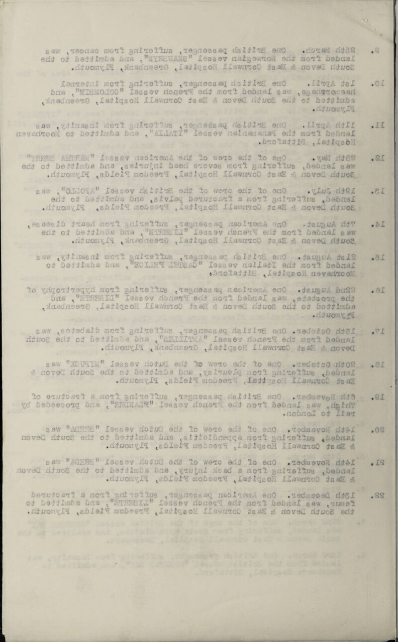 ... t: « >obcsq lie Z dJtifi aflO erid od b9ddZrtL.3 u.iv . M.. . . . ->7 a il . 0 . 4 . % 3 B bna tHltlJ/iOiIOO” Xaaaev rioneir*{ arid moil bebnsl 3a-. to08i «o :©ari ^-rfnacfnoeiG ,IatflqeoH IIbwoioO da s£ A noveCI ridncS ©rid od baddlo •riducnqli a .0 vv xi 97 cxiio c t *-rid£ •:*.* ioil il .. od beddlnba Jbr.a 10 • Via , nedeaq rfaZdli* e . '7.,. rfdll ,f losses nainamsnaq erid moil boons! ,.u‘ oladdi t Esd iq::b  'F f I saev [soliem.. ©rid lo waio srid lo ©nO • ■. ■ ,. r , \isc ... i©!)!©!' mob ©el's %IadXqaoH IX;r. - • dC2 , 000.7 31 e ay, noveC ridnoS .OX .XX .21 e iw t n0u .0 x Idac9v rieidZi£ erid 1c v/eio axil lo 7.. ' t ',...aq baindoail a moil , - yc . ta . ' o b 1 I IX * vlu V :+GX ■ ■ , d c be - n 0 vem xi d 1 o£ • El < .7 ; .£1 arid cd beddlmba bna tnETFSEiIJM Xseeav xionei'? ©rid moil babnBl eaw . . ^ * 8V7 cd t^d * line cil moil baddliiba bn-s ^'y.CI ■’•'I vIiTc- .0” lae-jsv rx si lad I arid moil bebnsl 9 0 ta ‘dl . *Iadiqe 0H nsv&s. c : . a. , ' . a*!1? © iaX t - . i . ao. : ro . mi dddfuJca • ritfuorfi^xq B aw rid noli tb © d©cf si 5 mo 11 3n 11 s 11 ar 93n0 6i ’ J cd D 9 -4 :s 1 X .-3 OCX % ! • ,Vi X 7-T,. 11 . dd .. c.i'vX i t •Xit/icT•;. 91V. * a a aq rfe i d i 16 ©nO leaaev rfoiteiTi exi X a d x qs o I XX awn rrc 0 4. J lacfodoO rid? I moil bebnel de sC; ncveCI .SI .01 FI •8 a a-., XI U'd.,,! Xac sev :iodnm exJd lo 7.-010 arid no7-0'_ rijjjcX er£d v d 5eddi ;iX -3 hna ^y;e imolq t i; . lo ©i.Q .lecfodoO ridoS Iadi ; s c. XX .x ’ViiicC da a'j; .OX lo eiudoail a moil gni'iall.us ti~2neae aq / aLflig ©nO .lecfmevo I rid! va LB Joeooiq bus t“EFill• .J'?1’ loesov rionai-• 0 d noil bebnal bb-v ,i%triT .aoXnoJ cd Xiai .01 s 37/ !I AC;.' Tt11 I © £ e 9 v xiodxX ©rid lo W9io ©'id lo ©nO . lorimavoil xid X .02 noveCI riducv t as-. XuViHg11 Xeeeev rlodxXl erid lo .veio ©rid lo ©nO .i©cfmevoM rfd-M .12 ridnoB erid od Jbeddimb a& ^xuvu ioacf 3 moil sndiallwe . .ridno:.7X'i tabIoiri motsoi'd tXad£qaoL iXawmoO deaSi ^ collide si 1 a moil gxri ollne od 09ddZ :P8 jj'73 . Xvl” I9a2©v rionei'X ©rid moil cebnaX saw ti.un9l .22