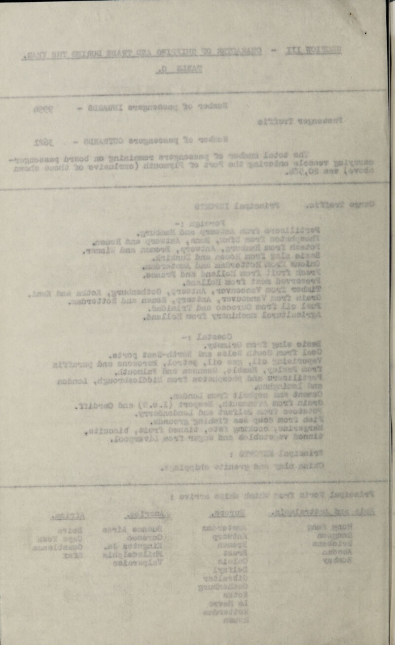 ■ ■■ • - s ■ — Jr»«&K*Ov.i* *.u. -. *i:: — >*-*r #£* #tfT «•>>;* . Wit•■*• ’ m fllir*. .vM&H'l ' . . V - .(.■mi ArtMjuuf .Ml in In | wni iwiyi—Wf ndtt; ,,.<u to xJSSmi **ornr » ** f •ir > a *i . . j - ■• ■ ■ ■ . .■ - * ■ i ■ . *. lv ; .£*H 1,1 % . , • . ** *'• ' . • ->i 4 i. ..’■«&*>a t% ■“• ■'•■*'•* •-••• '•* fJj'•.</*>£ ~ . ■- . ' •; - . ?! t ,-i^oX «*Wfcm*d*ef> tiiMM * wr/iawse* Wjtft ‘nmtHk f**tw **{2g .& , »i . 'iV I’;i ■ OIOS'S ■ ^ JU3 • .... ; ■ .- -. • . •• ■ ■ • ' v - * 1 Xi-...' 3®C 1 . ' u.ii n-1 Hfcle .0 5-. • . »-• ■ ■' ■ ; ' . ' - \ • • ' •• . .j • » ■ i . .yc* •• -*.Mk . .v'. ' ‘.i .. • - ' <« '••'‘ '* . :■ J.ior •>•• . t., • . . . ' ' ... *t ^ . . ; : I i ... • . ... \ . ..... &■ J-hTt*y‘ ,.t. A/ • \ '■' - ‘0-. h.<t:i I ’V awniJ • .. -• .. <■ . i l •■ •- •« > *”> ¥S*y++ ± —* - •JS....::.-';; i. 'Si. a-'ilA ft&ovf ... : .0 ■H mUslJitr.\iQ .,'V -LcK I n f* !iw ■ r«fl f S'rtt! »• .«'• •-... : .'. /Of; **$•”• As\A*3 • i . *nM *xl v/u-H 15*10‘4
