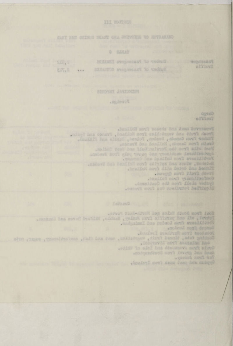 ' t: , . : ’ i * 0;.': ) 0 ' V • ■ • • •- o i • r . t v tf ’ --i . . - ' ' •its... i . •-. . J - * , . - \ i-ai/li’oO . -v .... •’/. J-l'i-La i ai'tiapM . .'it. .. .!>.-- v v t v •,•••• • • V .n.„ . *3 . w t - \ . , ■< « ’ .v t * . - i . - - ' • 3 . ■/ a U*-» ♦ v . . v i . !.. J>is , .. :• o*sl *1 . . v .ft,; .>ir*