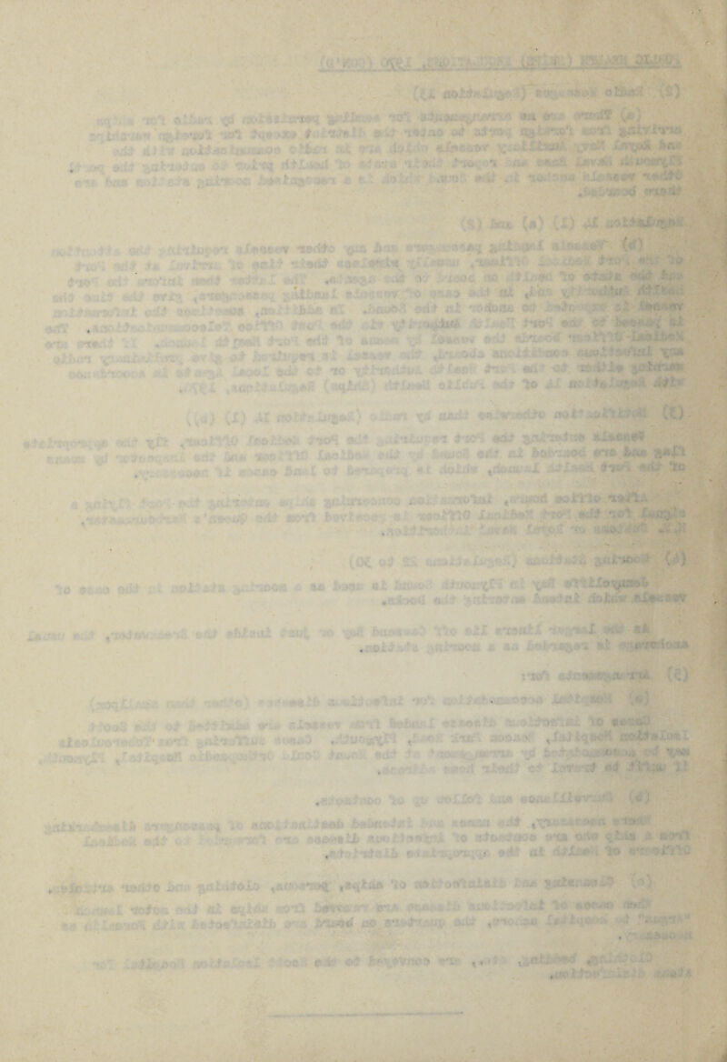 ■\ 1 r ■ i V *• i _ ao&tos tft^v o w l l ««W . ....•* u *n*At '■*‘i«<*▼ wi&o ' vU a* “os «aoi: ‘ bhM «i *bm&l . •• . i > . . i t * ; i; ■••••• •: ' . - *. . , , ) ' ■ ■ ' • , 0 ■: ■ fXtft •-«• -.■ f -3 •: ; - i - -•■ ; -t j -. v . • . 4 - , sc*. > -r ’* « ~ • ft !>/' Q ■ , *• •
