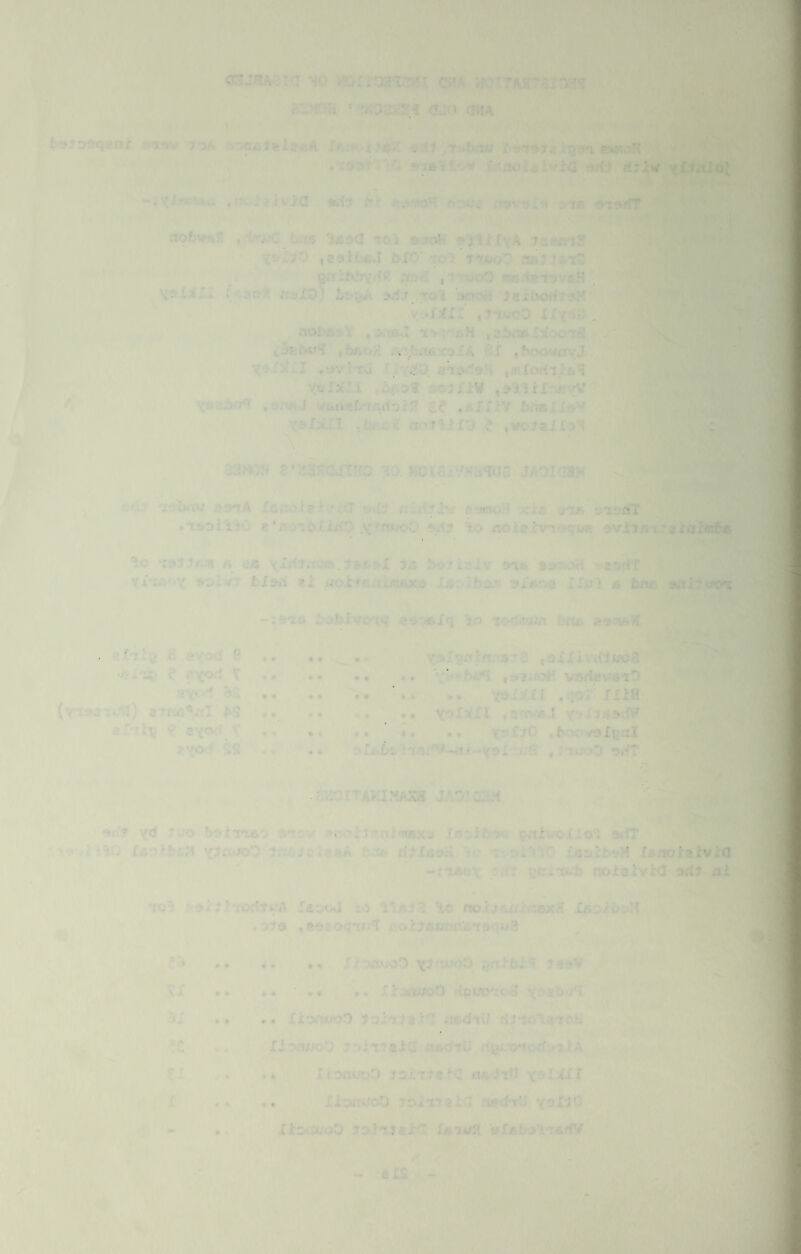 •. • •• •••■'' ' . ■ •• •: , l \ m ;* . • • ’ i • • ' (• t( : I 1 • •! .. iw 1 v/ •’; c. ' ..