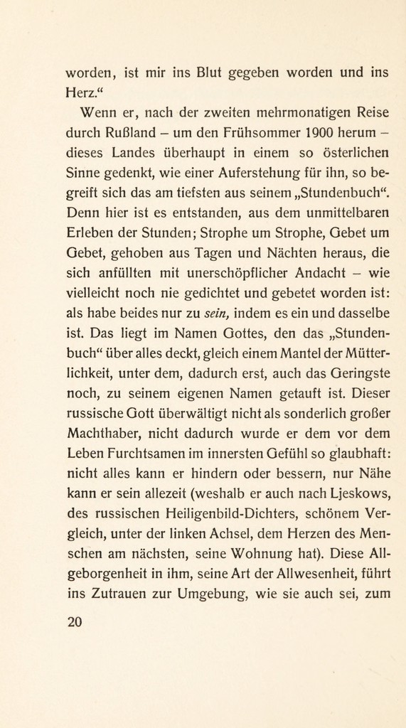 link to previous page