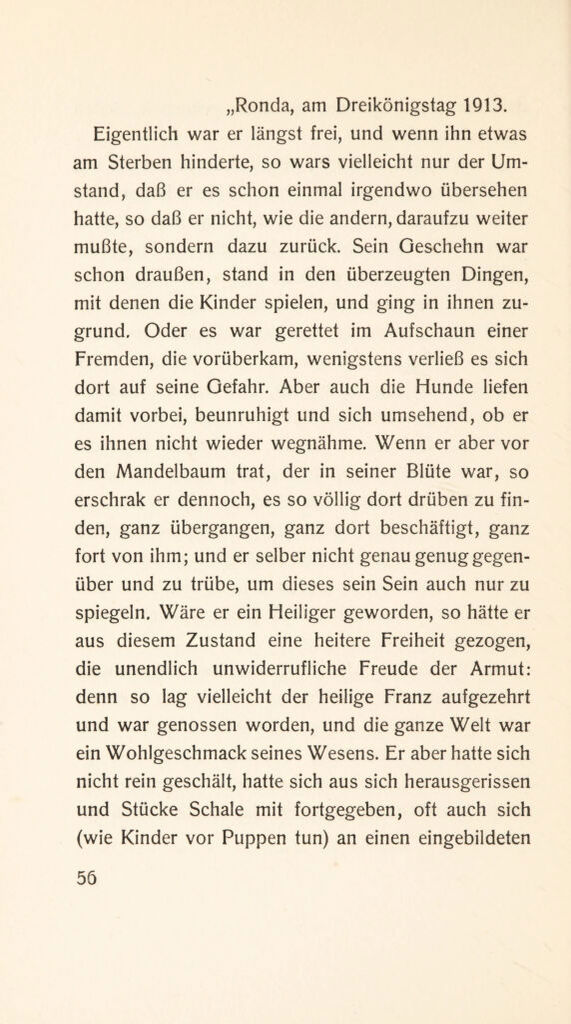 link to previous page