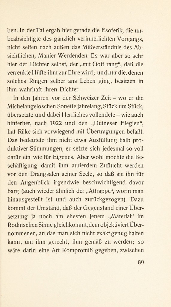 link to previous page