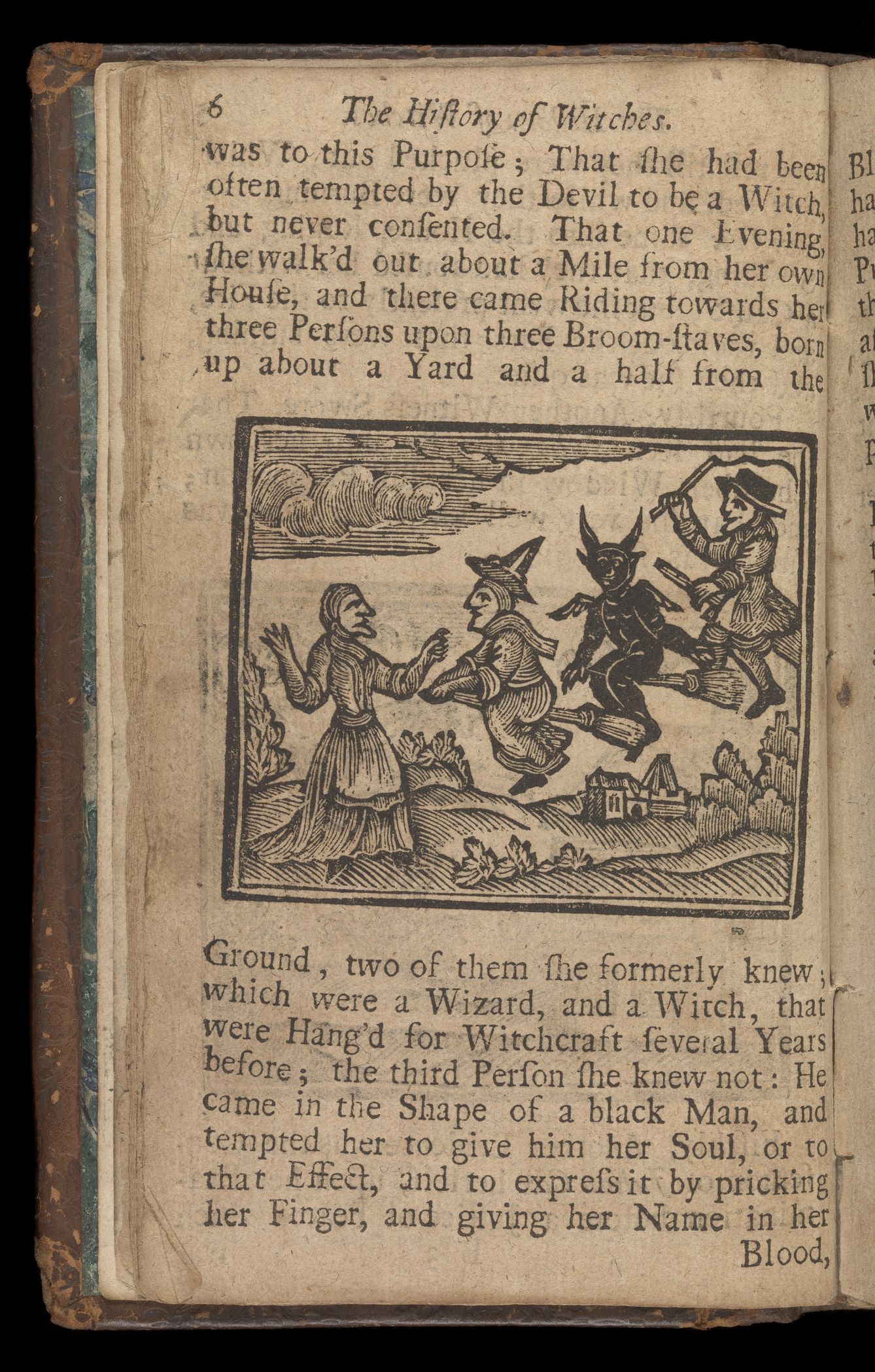 The history of witches and wizards: giving a true account of all their ...