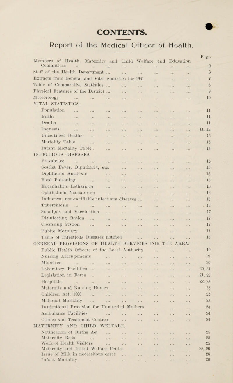 22 health serviced. The Town Council’s Shellfish Station having been discontinued, notice by advertisement in the local Press was given that local vendors must themselves carry out sterilisation of cockles by means, of steam under pressure and in a manner to be approved by the Medical Officer of Health. The Regulations provide that for the purpose of execution and enforcement the Ramsgate Corporation shall have concurrent juris¬ diction with the Sanitary Authority in the district of the Sandwich Port Sanitary Authority, in the Urban District of Broadstairs and St. Peter’s, and in such parts of the Borough of Sandwich and of the Rural Districts of Hastry and of the Isle of Tlianet as are not included within the district of the Sandwich Port Sanitary Authority. Regal proceedings were taken in June against two residents who exposed on barrows and offered for sale for human consumption cockles gathered from beds in the prescribed area, which had not been sterilised by steam under pressure. On each defendant pleading guilty and undertaking not to repeat the offence, the magistrates dismissed the cases on payment of five shillings costs, and, making reference to the grave offence which had been committed, expressed the hope that the proceedings would serve as a warning to others, intimating that m the event of any similar case coming before them in the future such leniency would not be shown. Hospitals. The Ramsgate General Hospital, West Cliff Road, is a modern institution; additional accommodation was provided in 1925, when a new ward for children was opened and a new annexe for the Nursing Staff was completed in 1927. The new Maternity Ward, built through the generosity of the President, Dame Janet Stancomb-Wills, D.B.E., J.P., at a cost of nearly .£16,000, was opened during 1931. The accommodation at the Hospital in 1931 was as follows : — General Medical—8 Beds for Men; 8 Beds for Women. General Surgical—17 Beds for Men; 17 Beds for Women. Private Wards—7 Beds for Men and Women. Children’s Ward (including Observation Ward)—24 beds. Maternity Ward—20 Beds and Cots. In addition to the medical and surgical wards there exist special departments for X-ray and dental work, and a masseuse is employed in connection with the orthopaedic department. The Hospital, which is supported! chiefly by voluntary contri¬ butions, is for the treatment of the sick poor resident in the Borough and neighbouring districts and for disabled seamen of all nations brought to the Port of Ramsgate. The Honorary Staff consists of two Physicians,' four Surgeons and a Dental Surgeon. A resident House Surgeon is also employed. The Hospital recently erected near the centre of the town in connection with the Convent of the Daughters of the Cross is used for delicate boys and for boys suffering from noil-pulmonary tuberculosis. Most of the cases admitted to this Hospital are boys whose parents or guardians reside in districts in or near London. The Infectious Diseases Hospitals for the Borough are those used in conjunction with the other Local Authorities of the Isle of Thanet, and are situate at Haine, just outside the Borough boundary. There