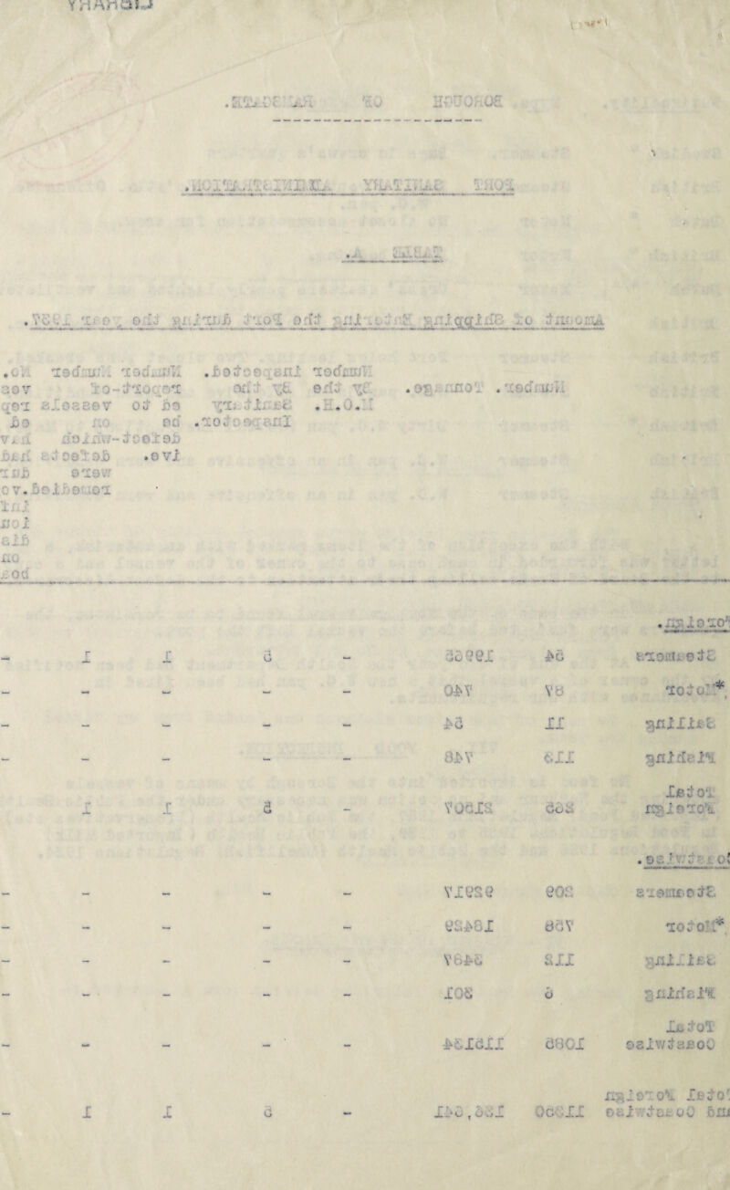 Y HAnau v •».?*'i * r ( , r^r- J J HftfOKOG \ .-. jJ T ». TY.r T' YT ■<>... «*•» ' ■ *■ J • -•» • •• » &a1L*; 1 . V-o-.. ... ‘x, :• , o X ort:!- «r. ft f , -r a 1 ^ .t V IQ •j.ggxiu'; • oX ’xacfiii/.. rcecLutfi -’.5©V 'iQ~A'lo-r>‘i {0*1 ^osaev Oo jf)D i)3 r,o ©d v i il JDXIl , . Vi Till) ©rX9v7 I li i SJ . x ej XJ.U oc( A 0 5•:■■■ ■■ a\n£ *i9(fi.:;i: odd \;t. edcr r.:. !jc’ . . • TO*. . . i r zo!\ — r — -i- (J - ■}u99X t.'xo i; sX. — - - — 0*Y Yb ^ * - — ~ - ~ IX -znlliL c - — — - — 8&Y six r^* I a V J'ilS cO;; Xfiivo‘, i:- .' or:c u . ©.* c! -v l - — — *- — VIVXJ eo:: BiafiLDedF.. - — - - I 8QY *< o ij o — — - - - Yoi-u an - . — - ~ IG« d ~ - - - - aeiaii aaoi la do* ©siwcf^&oC I I a Oc IX SAl o:oX If- io!. oc.hvd’vtvQ 6 Hi