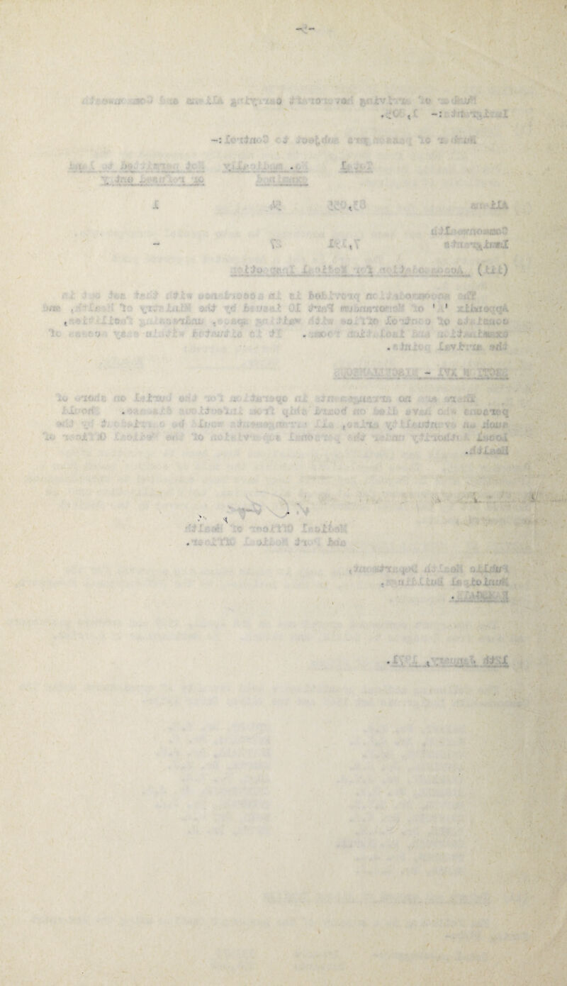 c j :.n , o - ■ : \i> • , J . :■ < . .. ^ . X i- v > j - ■ r c ‘i ir nh .■) . ~ ' J . - * ' • * . «'...•!» ■ I • n L J ' • «• •» J. .. . , a, i. xXA* ; r t l.JJL jvrftQmm'S r ■/ - - «• *- -• - »»• -• itmti • • * i: t •; iiyt *► J' . 3“c < aa i Xm joo r Ex Ir/C*q ftc. 5 f'VTK*: rr« ‘uT ■ • . ■ i •; 1 ' . xv >■■.> v. :•■. 11 , -v . . x v ■ ; a w > v ... ■, ' ;..u. o : ry ■■.•'. r - ,:j .... , a i x £ tasacd , J:i :• £v c a. >d> ' r - • “> r ■ '»«*• • • - - ' -!*• V- -*r .wy. » »».1 -WkAJIMI - «r’*• '• ■■ t - ■' Vi i • :r • v . * ’ . X' . i ■ ■ ■ • . . t . .i 3a. ■, .. j.t’.ii• i;■ J. .(■' ;.■< X.o ■ ' ;■ . ;V> _ :-x i'X o . , ' i'- ‘ v, , ''X ! . x 'V) ■ •: •£ vivo': A ' ' .4. - ii- -=• ' ; .j . ^ r, L **«H uht j,.vc u...rf* 8*U#ir . 'viur.r . . ■’ ■ ! . ■ *A A