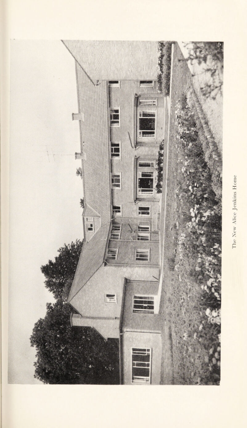 The New Alice Jenkins Home