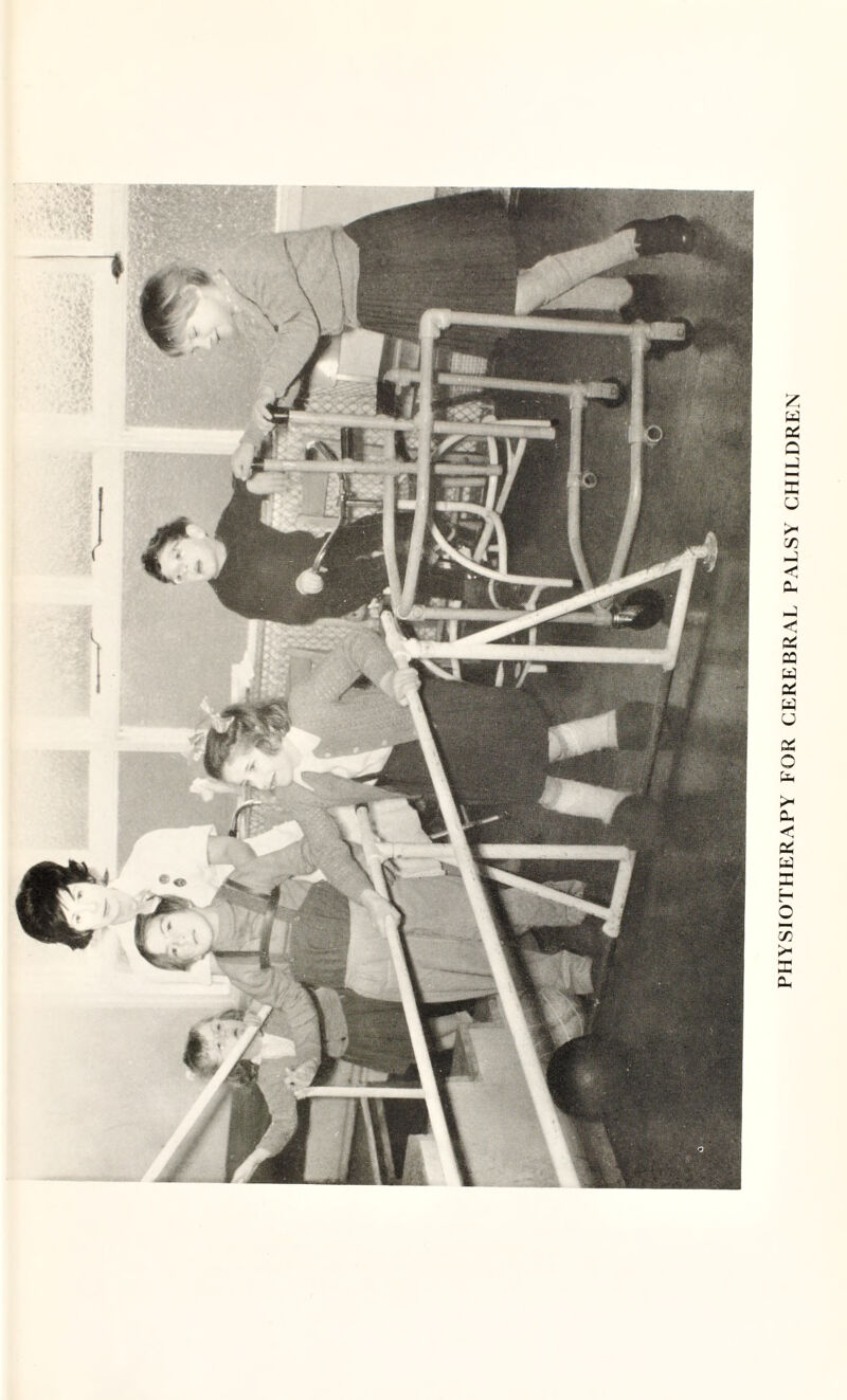 PHYSIOTHERAPY FOR CEREBRAL PALSY CHILDREN