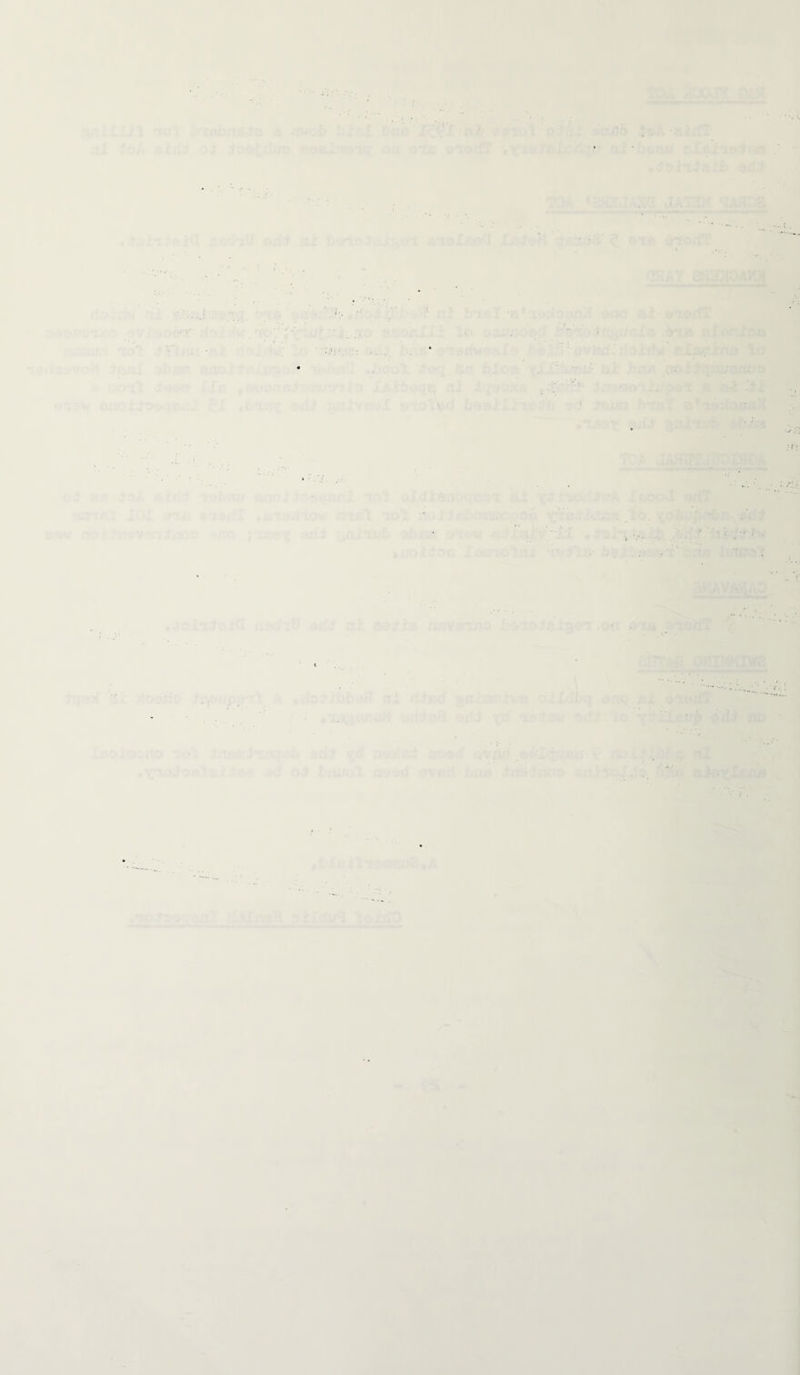 ■ '‘ • »■. . .. n ■ ' ’ ;*/ .