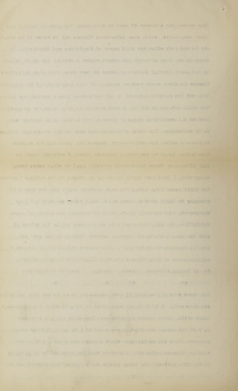 *‘r '' •• ». . ■ rc t<*» : -?| ■ v •' 10 ■ ' s ' . . *' * ■'-< . * • . V v >** • «.<*-• « »■ «•-- ‘3 ■ ■ . > - -i • •• ■ . - ■% t .■ : ' ,• r v* - '*? >!_ - T V • - ' — V. - • - . ' ' i T ♦ . % > • • .1 - • * ••• , : . * . : •„ , ■ . .