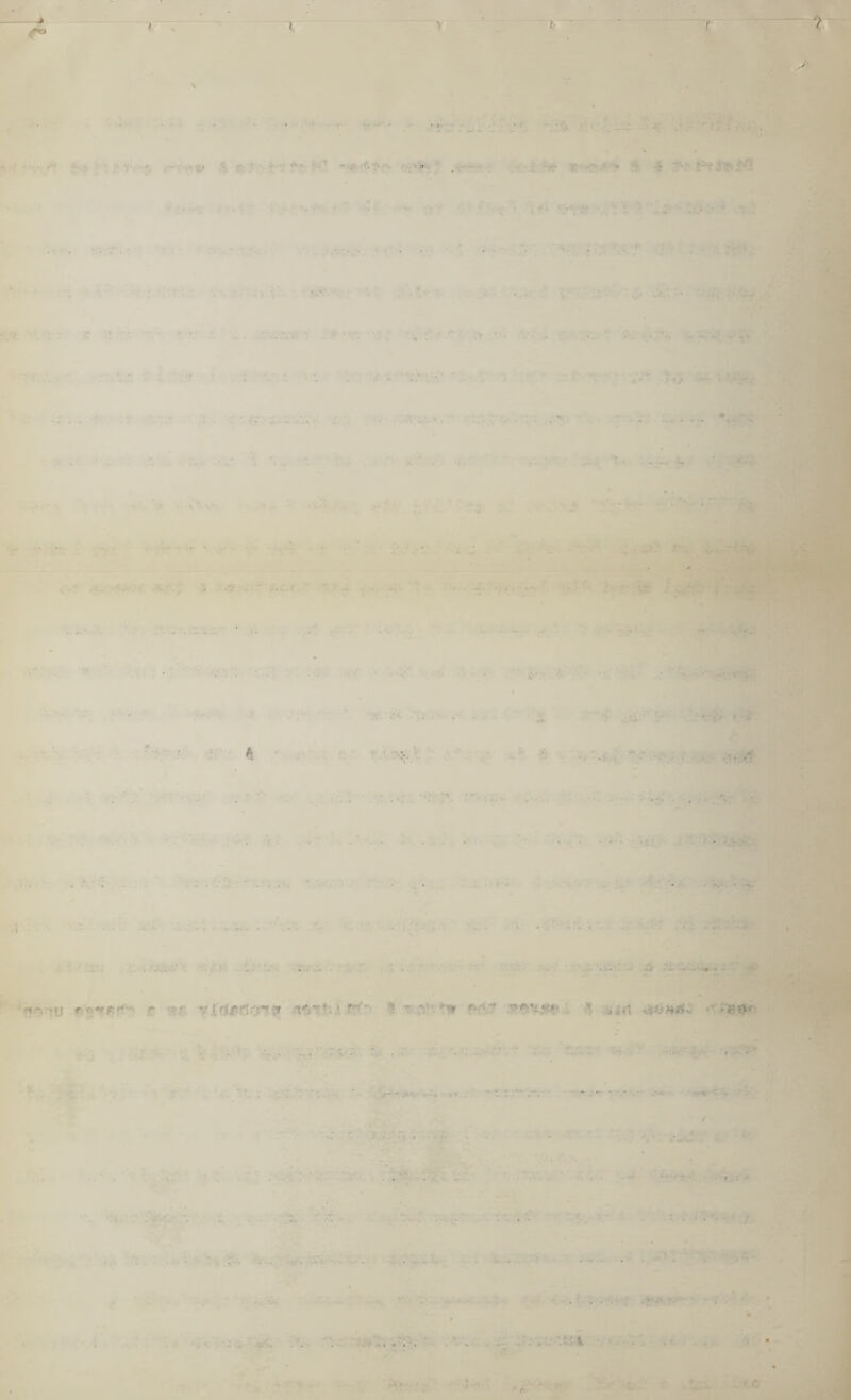 ■ . . , •- ■ f - ''• • • - i . ■ > > » t>‘ . . -• • -v..- • ‘ ■ ■ •• . . . . . - - » . t . — ■ ... • * ** . . . fi ~ . ■ ■ . * ‘A • / • ........ . v. . . • -» • ■ » • . . . . ... f -  ” (Is 5 y%9 W ts ' ' * ' X**' • • \ H0 I • '• • , . ■. . - . .... » • * ' V 7 *» . . » ; . • - • • >• •• » •• • * .■ * • • * • * . : . . • .. • ' >«.