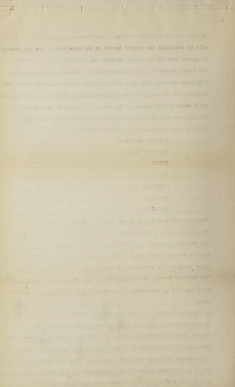 - -<• AO I : > 5 . . t ■ • • «• . ■ ■ : '• . -T. ,/■ - . .... « ■ j. ( * V *• #«f -» ..