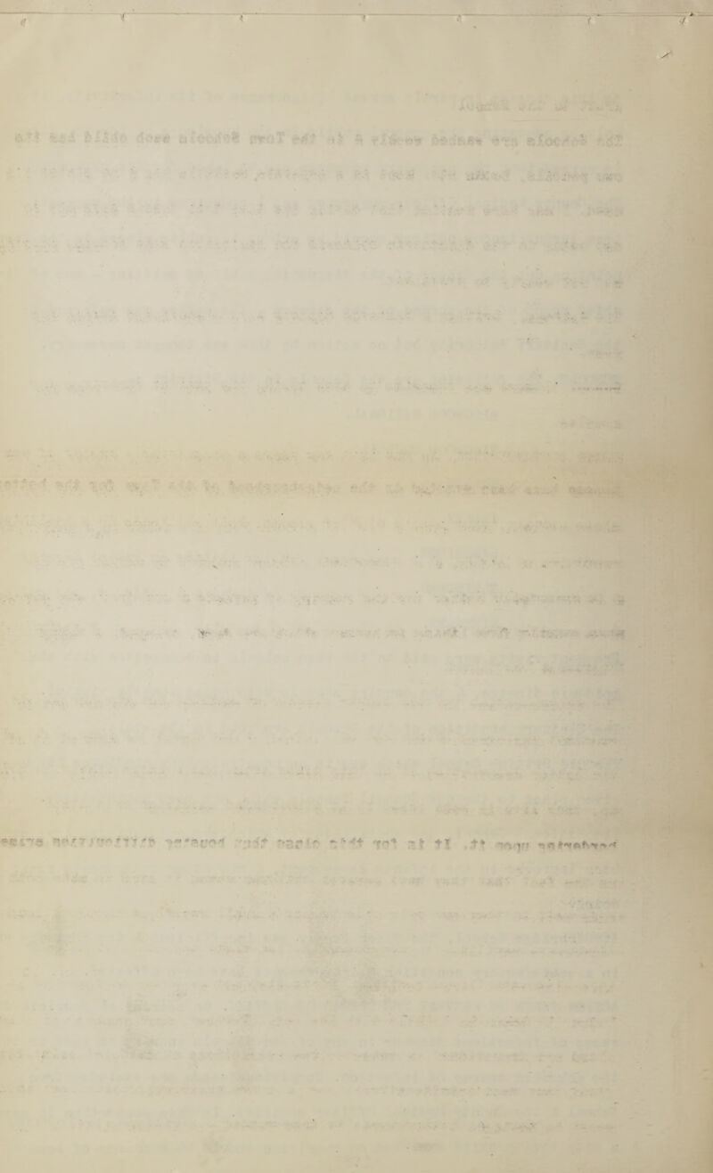 ■V •• ...... . r ■ - n-t » »««** * T~ • •' ■ ■ ' • - . ^ V •--> *, s.r7« j-»r-y*r?** r-?* -sr1' «r«1 -t tl t» * •vti r: •»*» - s ^ i . ‘ . . . • • ' • '