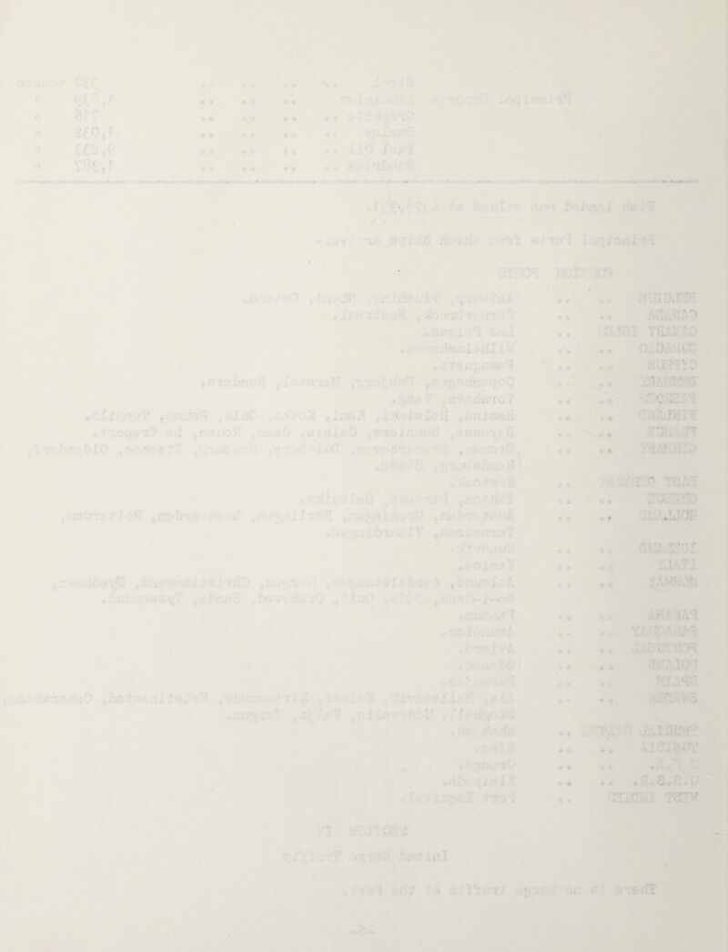 ‘ . . , Y> YfL.. *•’ , ' . . : . - ... • ' # ‘ • «■ « ■ ’ ' • • • « * ... y a •; ..IT' . •- • ■ i * * ■5 * • ' ' i : « :