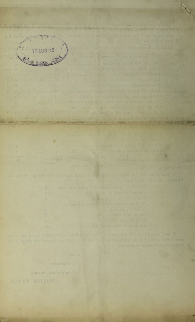 .. . f *1 *. V« : r, r,<, - - 1315AR3* A ':|^H * 1 • «*!j| ** ... .. 1' * -♦.** ^ ,_«_• -*.♦ ^.y *