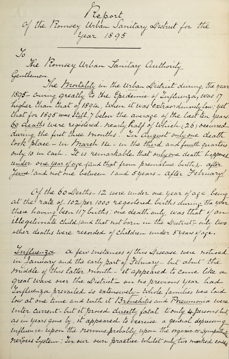 tn. /z /S y 6~ j( /^mv^ Z/^z: Z^ ((yc+«Xlu-rt /'/^Z^xZxzZZ/ A^-t—■ AAe- L &/<%^/ / /t.M_ v/zx t^L~ c-Z^x it/ Z2xx <z/Z f '£m_ ^ - ' A 60 cL It^C'xAL ^y^c/lr^cL - /l£-^t. i^y ^L-A-Jiy hxV ( X ^) hS*-£ cca 7jt^-~. ftljASlt j^iy_ tU fvutiL i&£- fi~y &'~tr/z yH&-££- — h^ /Tzcl^L //4- - tAz #L*cL /t) U^~ zfzX^zC- . v4c LJ vf A Z^£- ZZxZ~ i~lp-lc/j?- 7- ^P^C-y^/x^i. y£*-y£~,y^Lv*d- £^icc{~y^(j~t^^~ y ~ /Zjf_tyy/£\ *i— !s%>icL /tw4a^-ul ~ £iy^ti_ V X^ZZ5t ./ Z V A> O'Th'eaAAj - /SL Liy 7JL- U t^ic/t 2_ &t^-£l- x y tx^.^. AA '*~f- l\1' the •’ ‘zjtaz. &J- /ti^ijfa-’L /00& ‘ee^^A-^eL. AAxtAj cl^c AA iX Cc^c^~i & // *7 ZZ-Z-^^/ / At~t^£- o/^j^cT^u Am^ ' ' ' — 7 tf~’ ^ l£Laych l 7-1 A- Zi ^Z-<Z<a^_ f£A+-^&C £/^a,t~t-<-«-- A^aLa <^Pcj,/% £~£ /y(— L l^C^L t£L- &-Z £e£ d— y C/l~t-/.£lt^t^— Al^idc*i_ J t/h’/iL 't-J y fcj't— ♦ y^Lp^UJiCiSllS tXi^cL ttiAt d/Xl^y y^xT^~ y~£ flU-C^ ’LJ-A— ^ £a/~i^I /7*e£ /y ~u 'gIcLUc- y 1 ACxy ^sxltci^ % - <txyyui At'Ut *L £ £/Zl * /x4 a /—' ' /i&-<?L- AC^y-i^I^-^J /i~(tJL L^eX-i e>7— Lt'tUML 6~t^i £^4- o/pAit ItZ— ct-yxtystu-si&d-^ j-4 ^-tHur £lJT lX~tu£~- d- t^L /t?Cc^- d- Z*£ S~7 *. l I'l/z'L- hlttl^TA t-^ t - ^Lc/ t t~y 'Lt-i-td— cLvLLt,ty_ /<x£t>c/L &Jj- Jit clj t-^ ^ .. /x ttyy^^^A ^ ti y^eiz^/l_ eUyijLvy^^ C*-~ uy^ ftdhh f~L£7, T'lrC&lr/'tS iytn^~ /7tj£ /zCh'LMU'J d-cc^ 4-cct^ ^yi/xZTi ^e^£L /*-/^ctr) 7~yi(Stf/l-t?