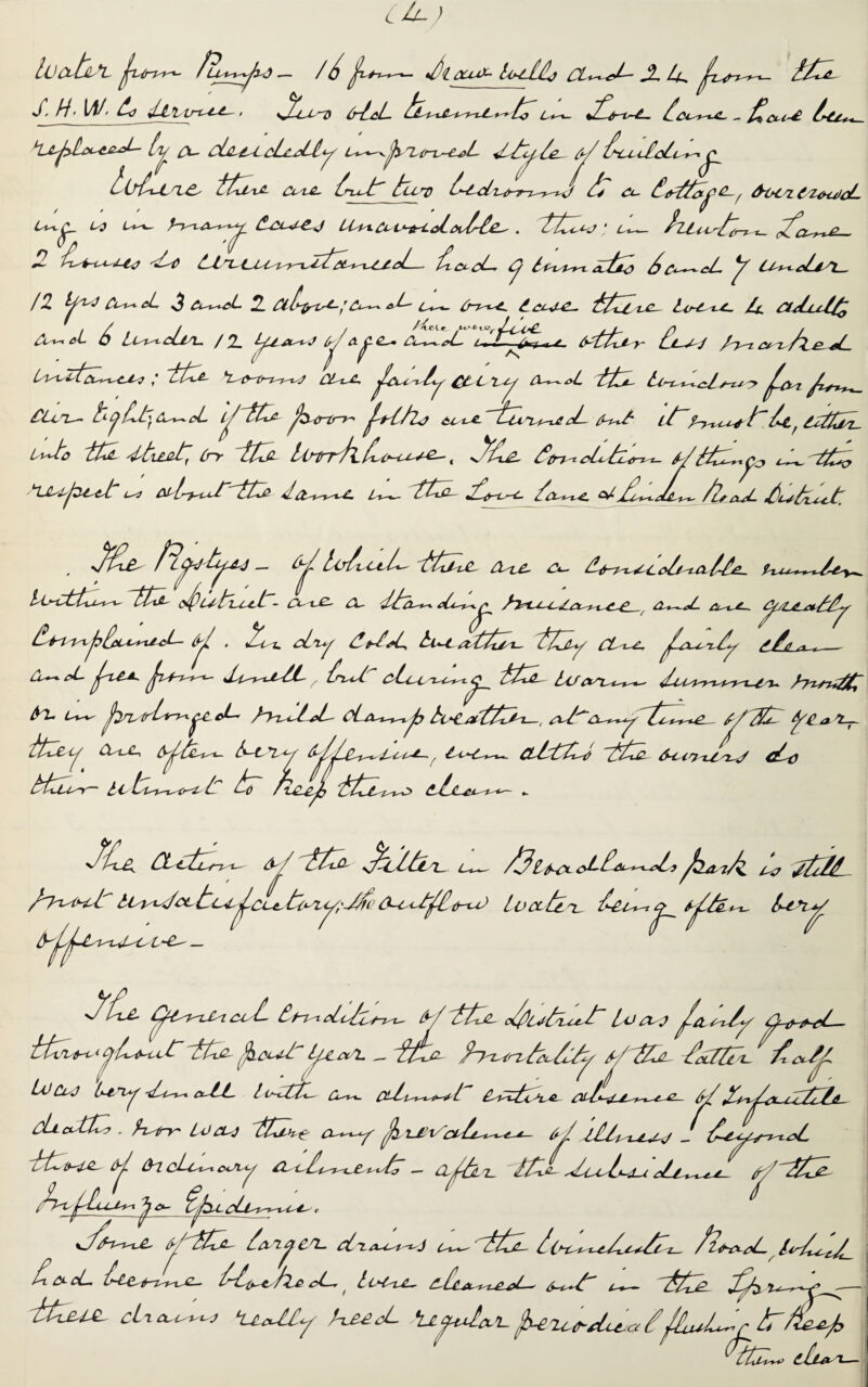 Lt).— /£ jjzs4-u-i^-+-- »£^tXX^X~ cl^J- X Lu ££d- S. H> \Af• £} +L-L 2 y-t^AA— i tidd— {-C-ii-At ?'T~4~ * * Id L^»~ %££ris-£— £cc^tX- _ /£c^t-£. ///^ li^ djC£A. td-^dly 4^-vjjy i-tr-u-e^L ddy.Ce- c/ ££-cddc^-*^ UtLl tCuxA <x^4_ £ruJr Clcy b-clz^-r-T.£7 Ct- Ctddxy^-, fasCZ {Z-fruJoL Ci^y. L4 t*-w Tn^ttX-yy £-CC*t€-J LCpx £4. L‘-&^dAid£e-' . L^ kl^t^ 7 ££-i^J-ty dfi Cl 7-LJ^t i-y-nCdd £i&~cl— ty 6i^L^b-L add £y CZt^dj^L- /2 Cl^cL 3 Ct^d- 2. ,r d— c^- 6-j^c. C.At^e- CCditxy lv-A x^_ JC Cu/ju//3 Cs*~* d~ £ ^ lyeAt-^J Ay £—~ Ci-i—%. d-~ (* ^~£7£ a /, CdC-Le x~ di—^l /^f^i ^ 7-^ p d ix^dd^AMx ,’ ~£td *T^ty-if-j-T^ CCl^ Jdtdy CC-Cl^y C-r-^oL 7£x f^1 £***-*- 0L4SL— £ y £d^ cL. 1^/dCtA ^$-6t~ir~y^ ^tdCle At t^C- -Hz *L4^t£ d— l£~f £~£&f Z^/7 Lido Ctd Cti£jdy (ry dCd LisirT'£{-/£ir*x-*^^~, sjCCc, dtn^dddr-1^1- £/'Cddty^ c—^Xdd ^l ^ A^l*--J-id~d£d CLt-*~- Cdd- X-A-Xs-t- £&-*-!. ti, ^ Cl t^f*£e X -W /t f ad- Ctj/rt ss C ' ; / f / - iAadCdtj-t^*- ICtA^ a£LZ-tl-td- - i- 't l ^ i-' -- it* 1 ■■*. lta*L C^l£- C±~ C%i-^a-e^et>Cl^tCi.CCe. Pau^-*-*-ide^~*. tl « ^ d— frj{ , iCt-x. dry dtdd-, kt*~L tzddcTi-- £/7cy CLt^£- ^-tx^Tdy . Ct^-d- ^4/^^*-- Xi^y^jdt-,, £nX. tdc t ££77 itf }j fa* yyL4rdtr-bij£ J— ^hL^ld- cLcL^-^y t^£*~C^-^y //7^7 jfA £t7ct/ cli*jz cyXt^~ /TcT'y ^yLc^-^ ct£tj7z ~d£x7i Cttrj-L^^j <£c CL <t£u£-l ^ ££& d^Lddc'z, 4^^ /^?j^/7/£_ v-t*' i*yr -asre c—c ^ r u y JUa^cJL Ct'i'i &y £~£tjL c£c^Cd^L '££7,z &^t < c jdo-tL Lr £7d2- £7ctzC izc&/L £iCjz £7^1^ £?<-£/+/ Loc±j Utn^ Ct^ cU-L li^lC Ccdt^ ad^ z£l^ & G-^^y i-t i __ __ _ ^ __ _ o~y£ji z_ iC-l*2- dot-£*~j_u d/ /> dddd - ^—lit—A—’ ft *d£h^u£- C^'ddtd' dtX *1^ C1— ctyau^i^J c^>-- ££jz £z__. fliHxtd-^ l^dd^jC £1 &- cL £-&<Z £~£fr-t//7-£ d—f i L*Cl&~ cdctt rrtld - 6-*^d~ t—— £/t7? £dd£^-£C O-L'l't-J TltxdXy TiCCtd tLiyu£tXrL- -£.£ ZccdcA-a £jfliuJ,^r £r fbe£y £tu7*> {dj-A^i—