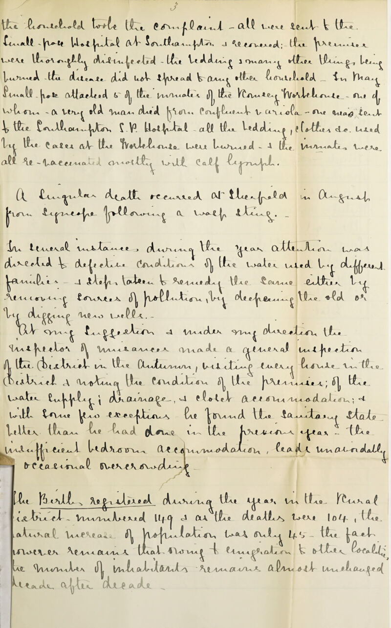 J I I <«.- ^ A.* ^ oA (Aa»£I^U€. 4* -jj! fl( - L^a.£ ^Ay\y^ ^ i fyxyt.Oy'Xy^ ^ ^'tJt^Px. |^4>cH^^A ~t^ ()iA.X U.dV ^-^VKfa-fil V ix/TuiflA^^A „ ^Vi KVtA^^ fWeil} ^ j\^tt fV/tla^i^^ti tfcft |/l/l/VvA A J|^ ite Vf^w CT/V^ (X \r-(-^>^^ n ‘VvaQa^ (*(r\>i.jj^xAf>»^yV' V Cl\X ^^^^x_. ^ f[/Ua^ A 1 / w r > ^-V^. 'C*^ ti^AX LxA^ij^ IfL - . a t 1 « , . i ■ ^ tfc^ U \IL. Ci\r t^Aji ^f)/%K\fy^-tx^Xjx- U>-fAJl Ia-<j»>v«-aaJ> xil - tfxt, ^ V--/ >nft>u jI <ri^ ^ '^x^vJIj^ ^-^'TX-vy^jL i\^ • C (Xl ^ L/U» 0^-^ A->|^ AfVo-A--<-V^ (V I/Va ItAA^evaft. Vc^XoLA>i^A J ck -I I u CV>v Ct >tXji-4u,. JVx t^£H. A \ Y ^>LaA^* (VxvO^^Aac avx ^ I^Ij tl>ce V^xvalcA lytA.f(A. ^XAaa Pa 1 ^ - U <iAc^ ^ \o»A«t Ax. \3 ^ 'i.x.xS JIa^ IJac. ^ Pxyi^A.Q , jiJd>:i Av AtAA jxy^^^Ax.AAir\A ^Ajfc>|rv€* A«-« >«_-*- ^ \^A«, ^^ol iy\ Ar<^{ ^C>*^o V-A^PJ^A. - TIA^ <vvx^^ fJtA:A:r^ o4 iaaacLov M>«^vj5^i^Aru IIa*_ H Aa-1 |\ f-f *\/\a>»^a a a if (VlArxcli. (k. (^<4ajP>vaJ^ l/tA.i.^9^ i. AV ifA Itux (\^iji JU A^A' l/W ^.Pa? (XaaX>La/IaaA^\ I IaAIx 9_ CO t A As.>». t lx <\ ^Vx'f^AAA.p^ f 4V\ fAAAx l^Aje jx\i -A 'Aa ^ Xjh.; ii|| tS*. I Ak flx , vJ fx.o-l.pV ^-fVt.1/lA.x xV^oixrfLx ; Iv-iHA V-^Yxxj# -f Aoe^^Vc4V*.>S CxJf *^lrVxxx^ \,So 'f^flVjP _ Vavt^ i{ A. 0La.>x. t. (X(A iSo h f>A « t>'C^tt^<TVvO»P. 6V4>vf S lJVx>M \Ax.^Vxa A ^~i.x / ^ i>t.AA a .T *■>4 i/lw ttxO^ KSx >x a 1 [ii [?).»ii. (Ax.aS.x/U.» Ua» ~ Vxaa/Vxa A>< JvAol l*f^ tf^Ji (ki akL^ t^^K9 lof^ , t^Afi. iOiAaaSOiP^ S^ Uyd^^.cl(X>t (TuK^ Lf S - l/PV^t\^?>i \yxA. GLAAa. A. t^OiA- “^^aT Via ^ ~| ^4 aa A^-v ^AyfxxLl^ IaCI ^Vv^WvaAtI/v ifjj |/u1a OLk^xklkAAi^ \i^ytAA/5tAyi>x>s aP/Ua^xI-A Iaaa aA aAAj^^o( dlji.f (K ikjL ^