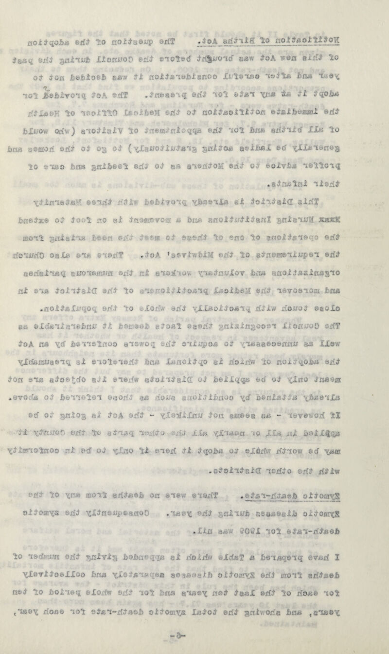 not* qoi> jj 0jcf»t *5: o noi^yojjp orlT • 3 oA _ <sri^ iXff to no IfraoXtlfroK '.i , , ... .ts^H sift ^ni-u# XionnoO ent fooled td^i/oicf ®aw JoA wen nxfJ to oj von Jb©&lo©l>i ©xsw ti noitaneJbianoo Xx?t©U30 ntfila l>ry* i ©£ lot jjfe&ivoiti J©.\ e.cCT ®rft hoi ed*t xnxs $& cl $qofoz rttlsey. to i©oittO tf^f&ejf oift ot aoiteoilJttoa etetboswl Jblnow oxfw) aioClzlV to txGfnttiloqqa ed? not btm aritfiicf XI& to bna &©j&d/£ erfx od o*j oi ( %kL$o& a©ih&l &6 vix* *i&no& to jbrts gnil>©et erlci oJ a* aifcrtfo&I exit oj eoivfiu laltoitj •ain^tai lioiitf \ i£.:iaJf.> ‘ civ) bef i jir.. si aid oi;(i fcnefrx© ot toot no *?i drsowe roar «» br.o- jsflOidtfjttfariX $nia*u?H Jt&odC BBOit ntUaii?! Mon ©at ot ©sexf* to sno to anoXto'MMxo or# finxrn'O o-. L- ont* • v:':‘ * ■ d * d 10 dr :rt£iiiixri sxii a© rid use* ai/oie^n e/.(t ni: y> ddov t:ui sit s%3 JoiiJaXCf axfvt to .. .. : oin £io*siq X*soiiM& ©iicr isvo©iom Xoa •acid,D»qot-x orft ro dad ©n't \;XIaoito*i•* xfjxw rCouoi ©solo ©a •ItiBiXaieftatf ti &©»*©$ eXoat ©eerCst •gtsisingooeTt XionooO orfT Jo A n# \cf Mustnoo aiswoq s/fj aiix/jpo^ ot ijaaaeoenruf &s II® w YlcfexaXJaoiq si eioleie/ft bna landi40 ai ifoirfw to sr{J ton sia a Jo© £cfo p.J i sienw atfoxiuaxG ot MiXtjqia ecf oJ \*Xno insoiit .QTOcfii o,t |>©nnol®n ©*3orft doxa quoicibaoo \d o&nt&S:^ xfo&eiLts ©cf 0; ^ncog n‘i to A oxft *- YXroUXni/ ton afcieea e« - ‘tevewoif tl ci ^dtAJO^. vsic tt- nw^lto -«xlt lu> ip Jljuj. .ni bdlfo^ ^tiunotnoo ni bcf ot \5ln0 t£ ©i©rC tl tipiN of ©Xflr£.v dtnov? ecf .otointsx-cr ncdv 0 erlt ritiw t'f<t to \,r-- :£0'it on »n©w et&i£f *©tjsi-fid&Jb oitomyS ortomys siit y;Xtn^oj. ©/{xtoD ,*ua \£ ©rit as©a©ciiij ottomncS din aaw to^x not to nscf/ni/n onr.t yriivirj ax xCoixfw oXcfjsT a Jb®i^v©nq emrt I yXovito&XXoo fcn*s Y.jt'o.-t^n^qfcu ae-^dasif) oitoijryS ©xft no it adtsefj n©t to l)Oiieq eXo.dw exit lot * aia©x net tasX e/ft to xfojee not (isex xioB® not 9t£i~rftB0b oi^oniys Intod- ©rU $nt\:ode Jbna teiB©x