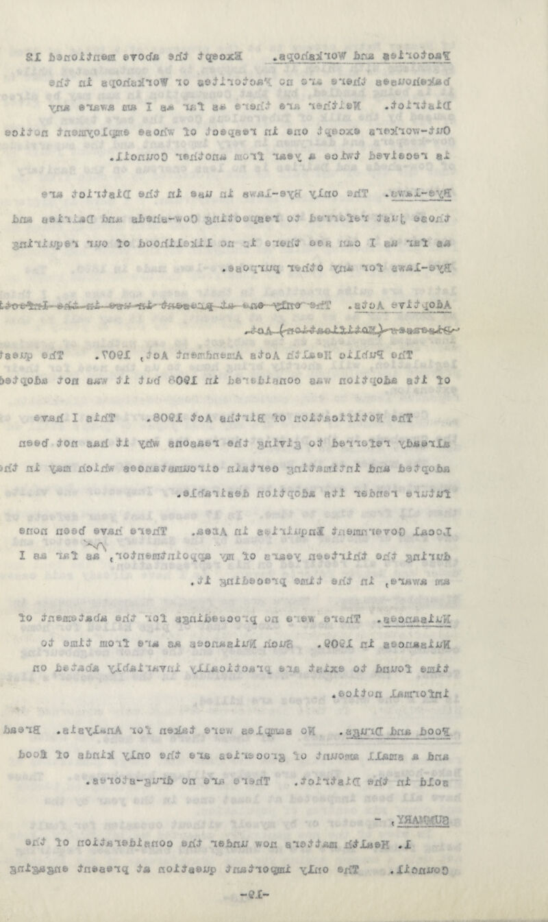 21 b^aoiSnem ©rod* 3di JcjeoxS ^agorfa^^ow Jtaa ©oi &dt ni ego/ia^ioW to so Ji-iod-os* on ©•£* ©'xerfJ' a©©woileoUcf ■y;ns ©Tewj8 fix» I ’U;Y «.fe ©*i©r£d 'lar’d’ielX eoilon iino-aivolcji-fa ©aorTw lo Josga»i ni ©no igeox© 8'ieo{*xow~d'iJO •XionwoD neiid’on** moil iissv & eoiwi bevleo©** el ei.,> d'oi'tiaiCI ©lid- rtl ni «v . r ». v .*» 1~ fcv g ibna a © i 'i isd bus ei> ©if a - •» o 0 ,;.: t x cl a...e e 1 u cr £•• -s*i's. ©Yo*i das.'fc <*&oy $ zntilsspQl *uro lo XiooxfiXa^J:! on '*i o’ioxIc? oe,. iu.o X x# a^Y ga • eeogtjjq tviivO xti*. noj 8ws£~ey% X r- w- ,;. - •• ■ ~. * ; ...•;•. . \..« •..-■• ,.o j • .' <...;co v-■- . „-....' fa©i/p suifT ♦ V09X <to A dn©rbneiv:A sXoA rdXAsK oildi/fi ©r£T be£qp&i» cron e*tw dx incf <>061 ni hens bianco e**w noitfgoJte adi lo 6-*grxjxf I ai/iT . 806X So A sildniff lo noidi.oiiidoy: sifT ne&cf don axsxi di ^.divv enoe^&'i edS gnXvi;g od beneiei \Jbsa-oijL& >rid ni ymm do id# aeonsSwaronio aistneo $aitsm$Stti JbedqoiMi .eldaiiaeb noidgobs «di nsbrn’i ©nndtft ©non noecf ©vj&ri ©neiiT .saHA ni a^inlupaS tnemvwvod X&ooj I 8.s n*Y ©£ {nodneiErdni:ogc,s vpx lo eijsfcY n©fcd*iir(d ©rfd $n£nujb , j £ sni&s ceng ©mi X srid ni t©*uawji true lo inemsdacte ©rid -*01 signx&et.oonq oa cr ©w e^exi?1 - efconaeitfK od omiX mo il »'tj< a-? ii- Oft^ainK xiox/c *60 ;X nJt aooneeJti/K no be teds yids£ i&vn£ ^XlsoiSpsKi six; cfr&ijca f>iurol ©mi^ * oo iion I^xinoIni •is9*xfi .aie'^X^nA xol n®2L&$ ©lev, aeXgDiua oK .a^i/'icr i>nij i>oo^:. bo oft lo aiifxi^ \,Xno erl^ ©i« aai^sooig lo Jnwonu- IXxama a bn* *afciocfa^sJJib on QXi ei nXT .croind-air -rCcf ni biop. ~ tYgAMHU3 ®x-v lo nox^iisbi^noo urCl nehra; won xi^XusH -X d’neae’iq te noiS&&jjp fastioqmi yJLio s>siT .Xxcnifoo